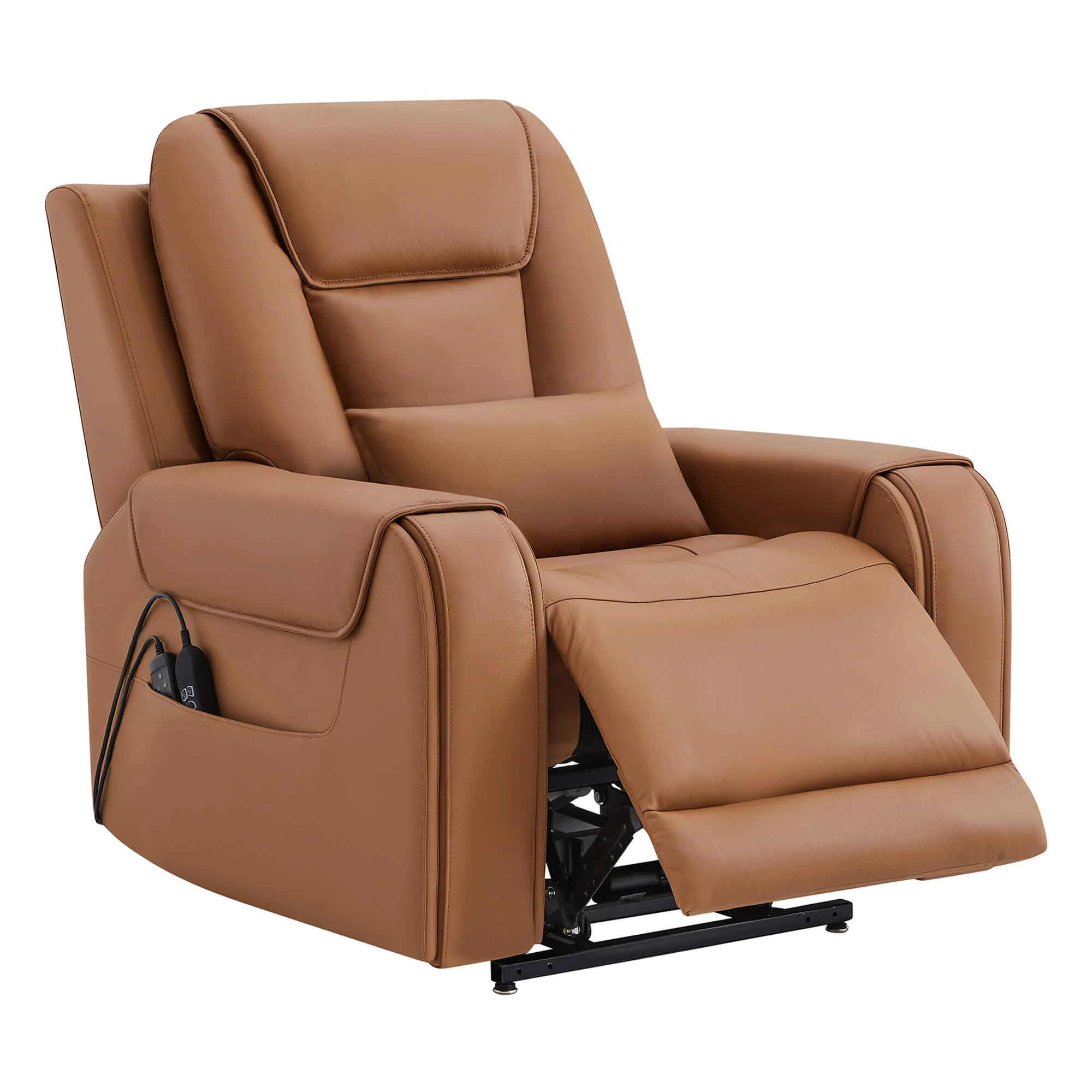 Davin Power Lift Assist Infinite Position Recliner - Image 58