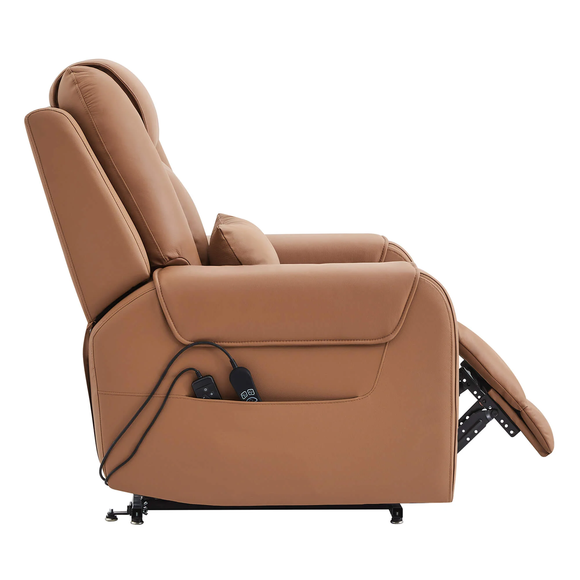 Davin Power Lift Assist Infinite Position Recliner - Image 60
