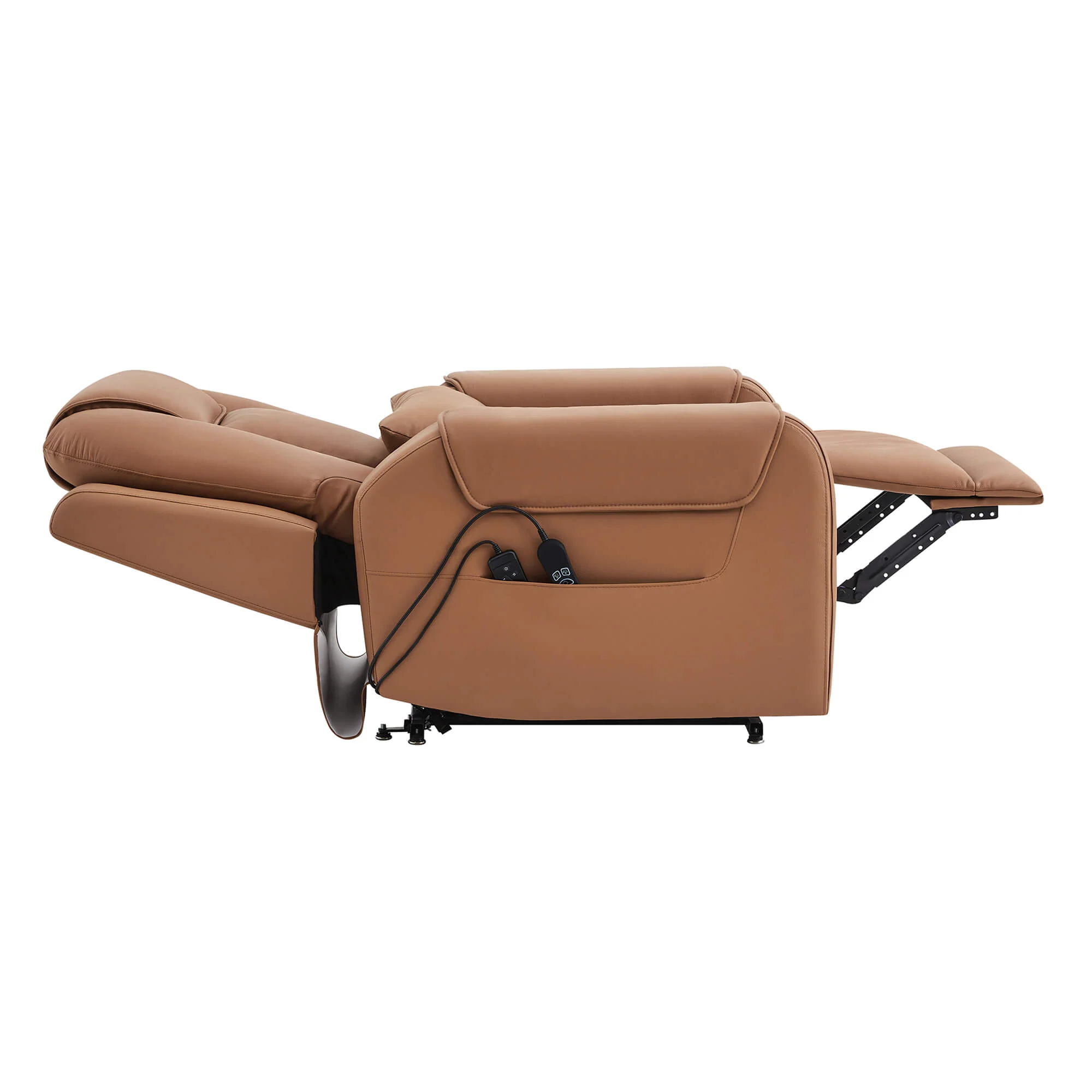 Davin Power Lift Assist Infinite Position Recliner - Image 63