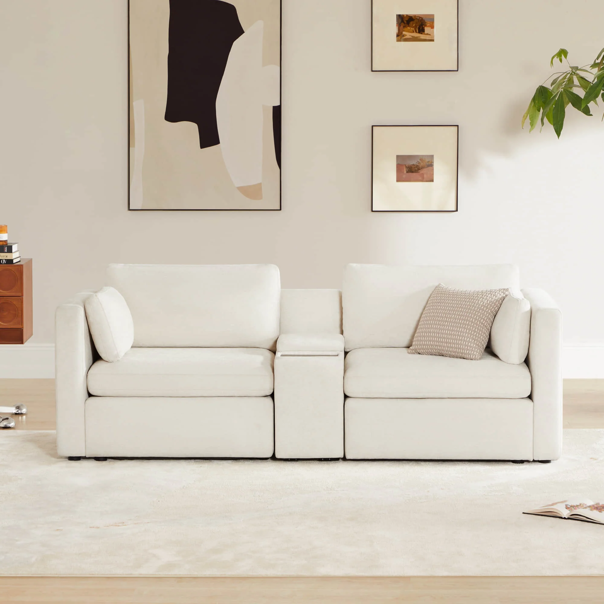 Delaney 2-Seat Modular Sofa - Image 11