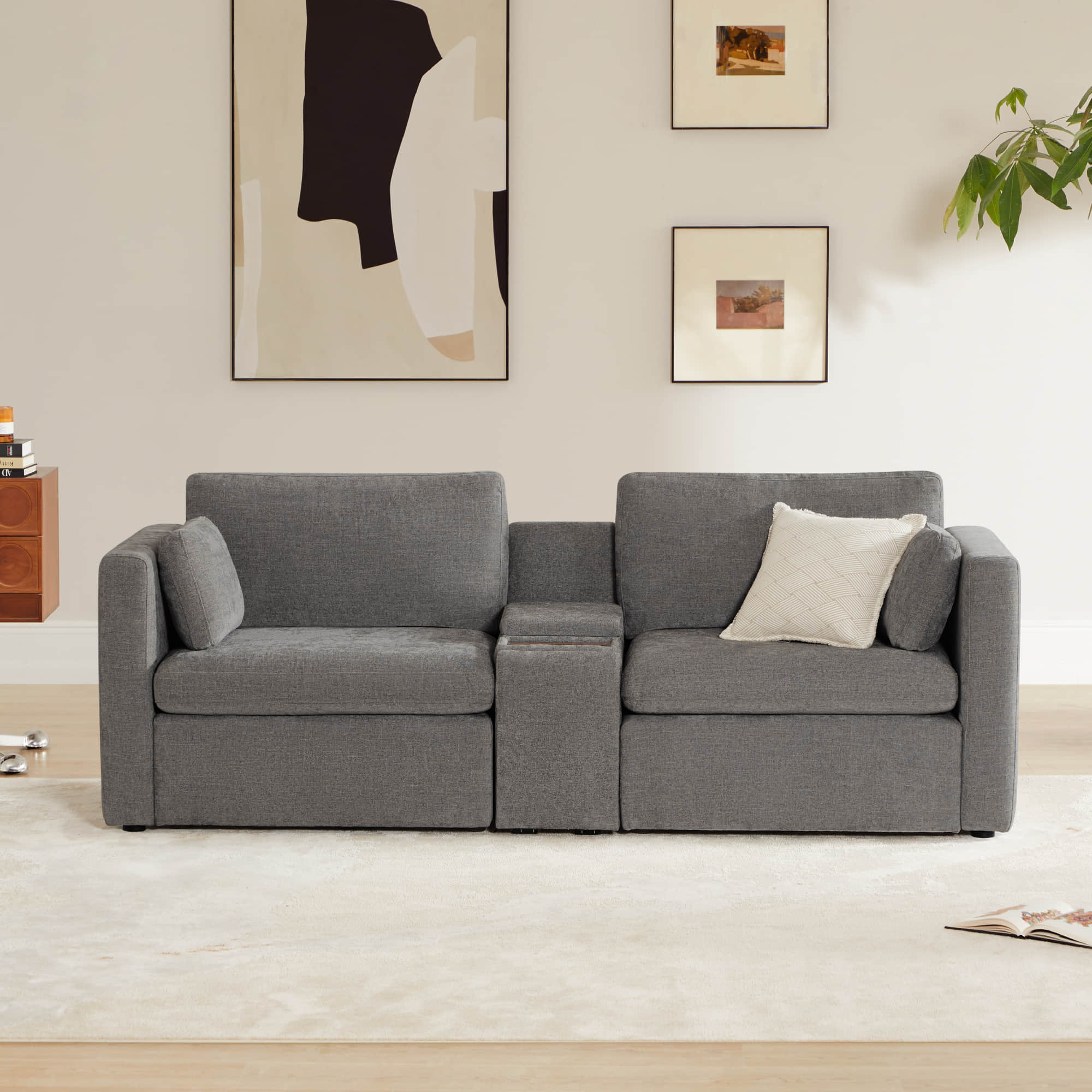 Delaney 2-Seat Modular Sofa - Image 34