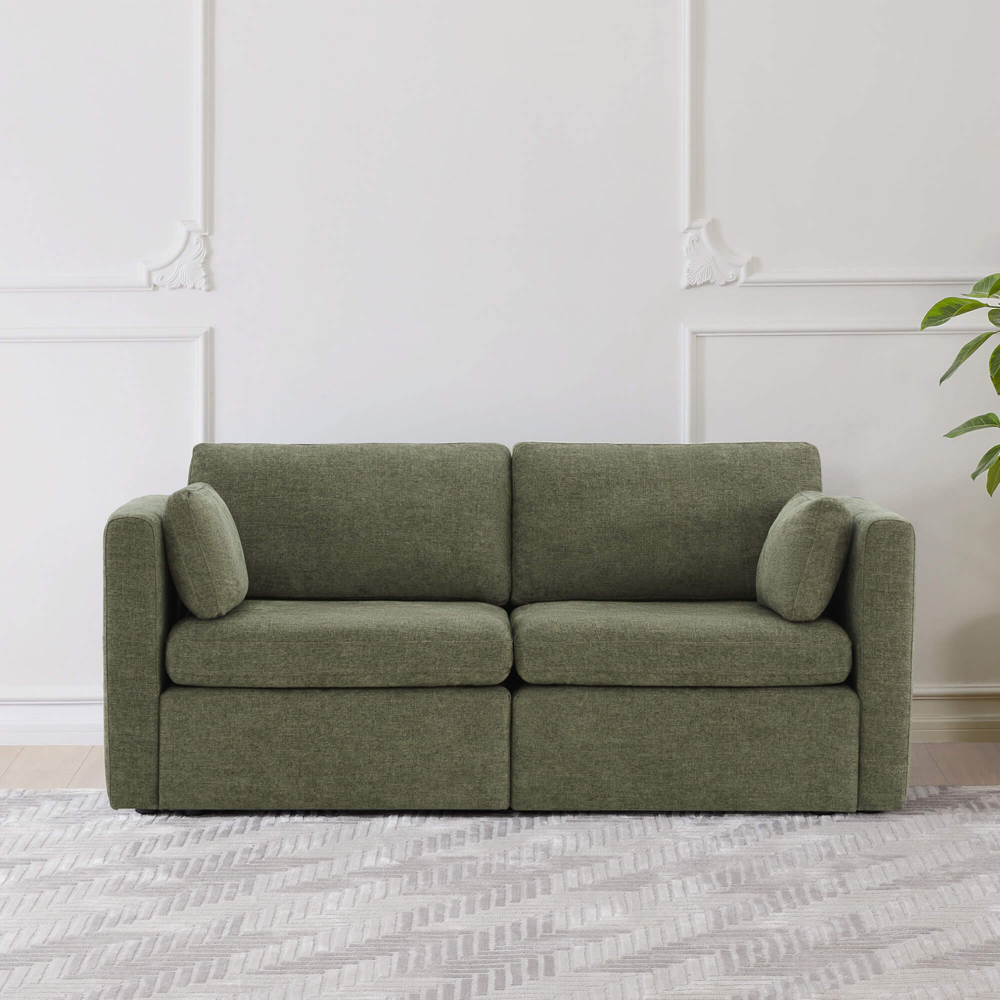 Delaney 2-Seat Modular Sofa - Image 44