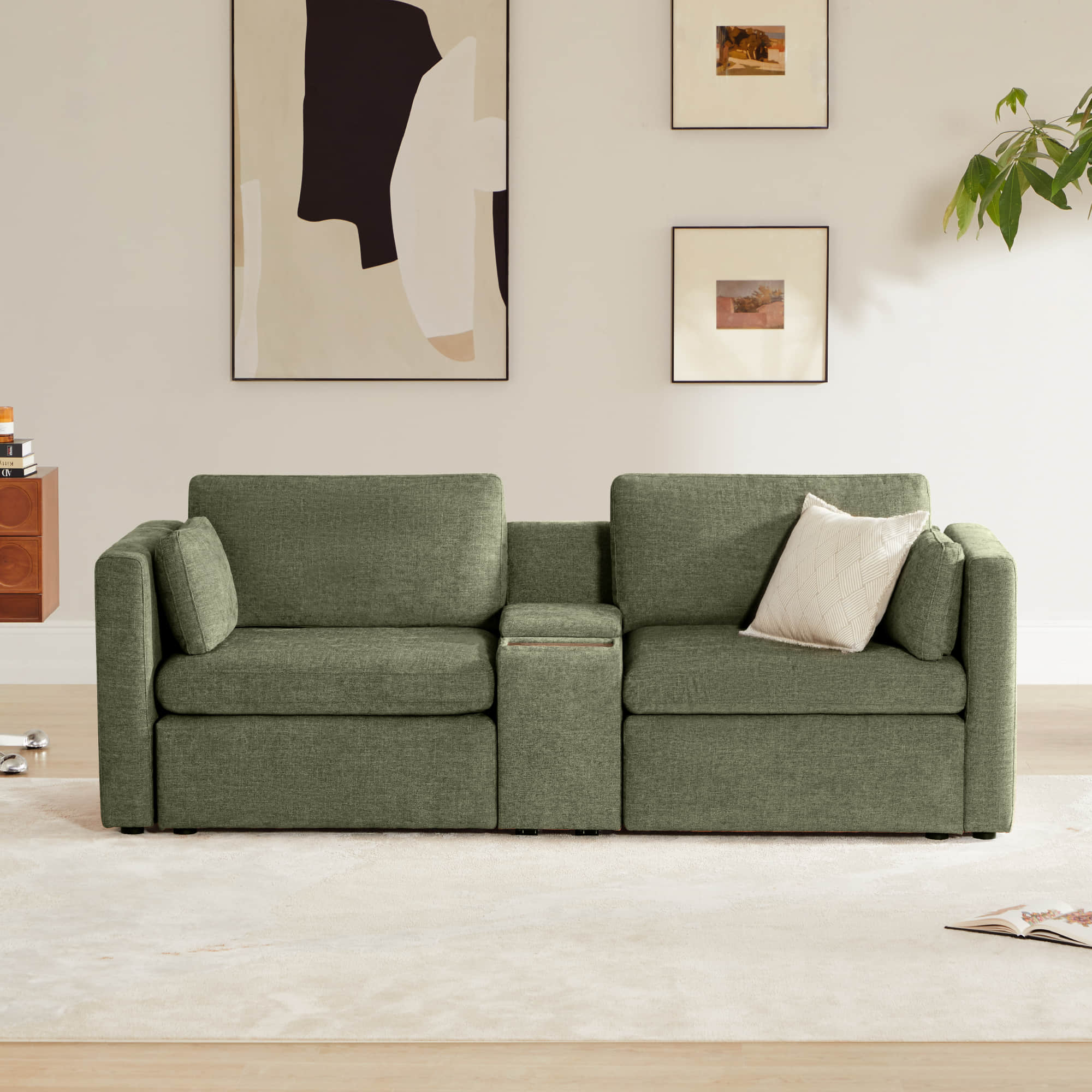 Delaney 2-Seat Modular Sofa - Image 55