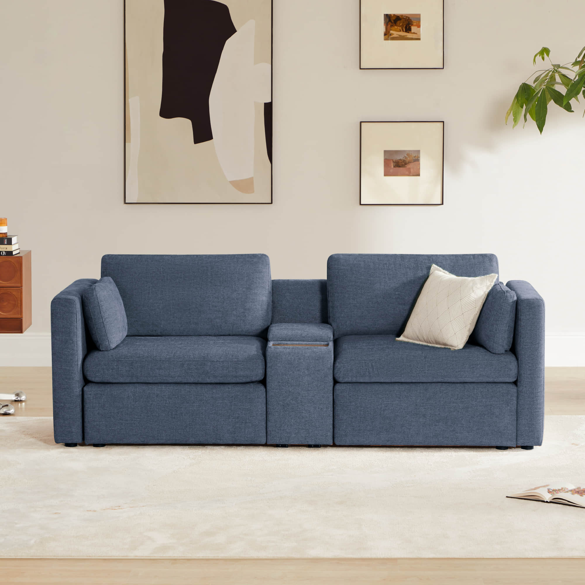 Delaney 2-Seat Modular Sofa - Image 61