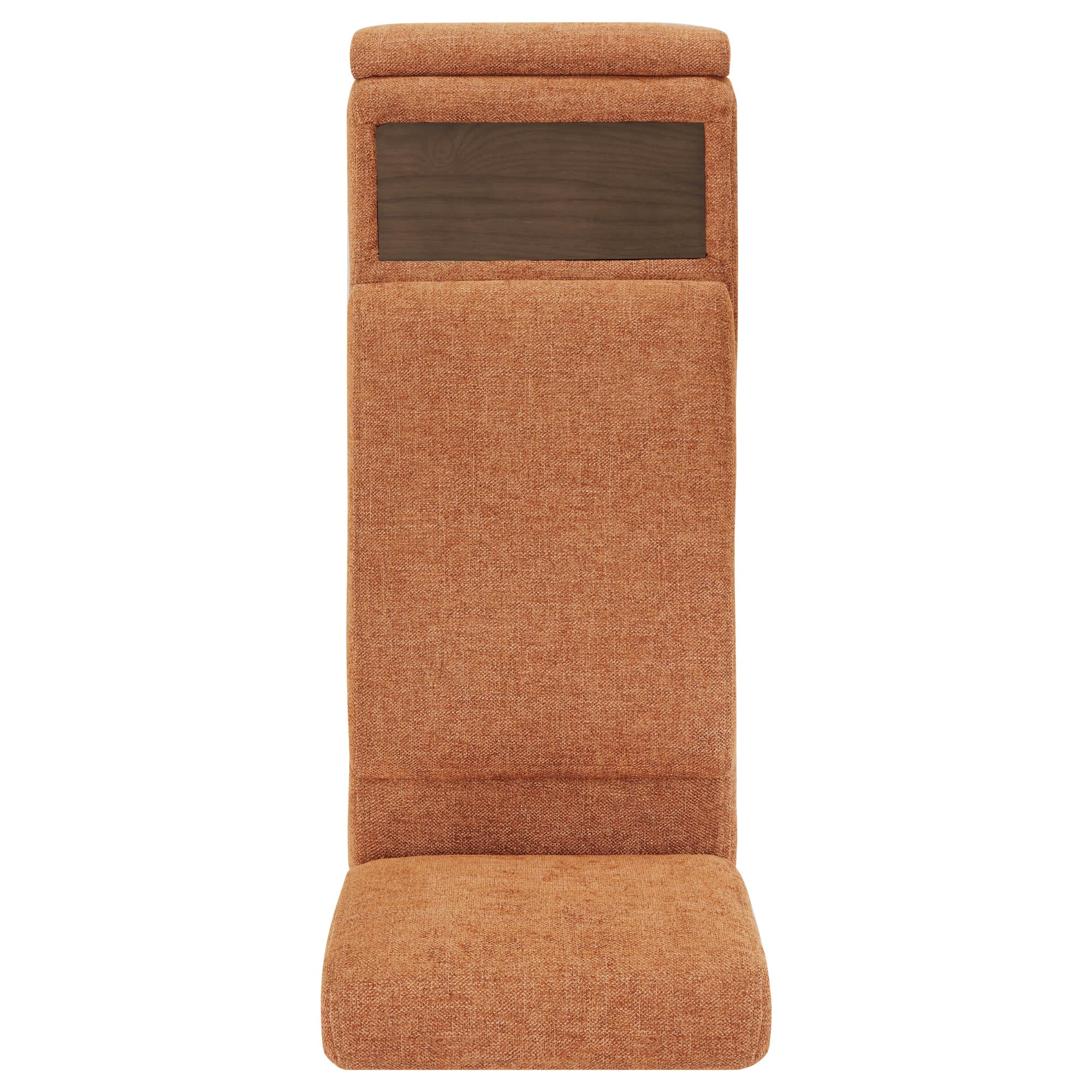 Delaney 6-Seat Modular Sofa Chaise with Storage Ottomans - Image 47