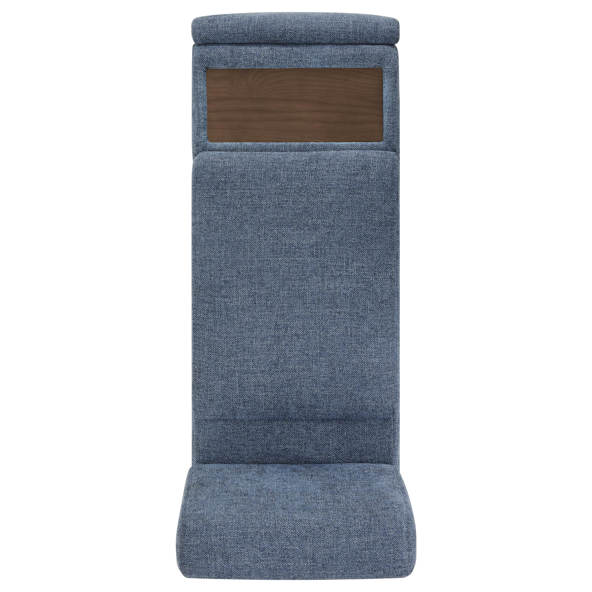 Delaney 6-Seat Modular Sofa Chaise with Storage Ottomans - Image 57