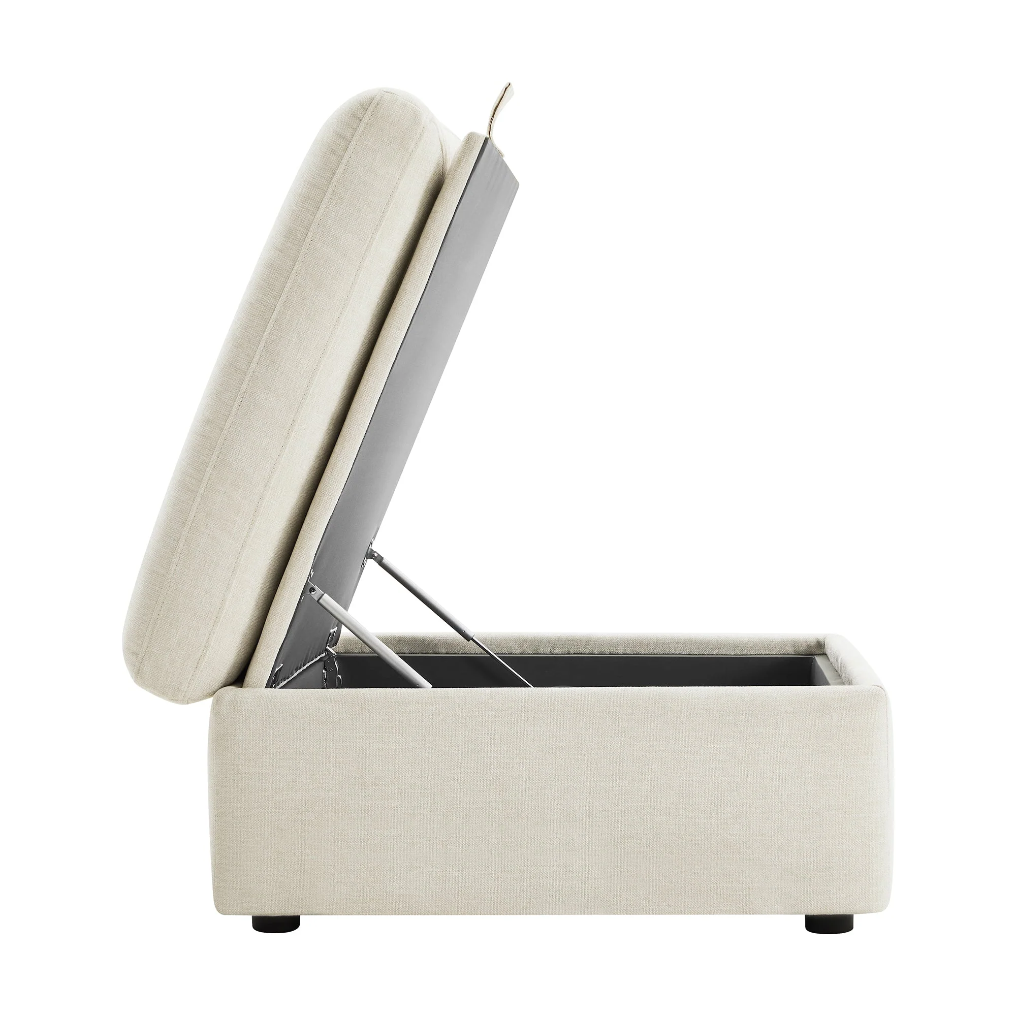 Delaney Storage Ottoman - Image 10