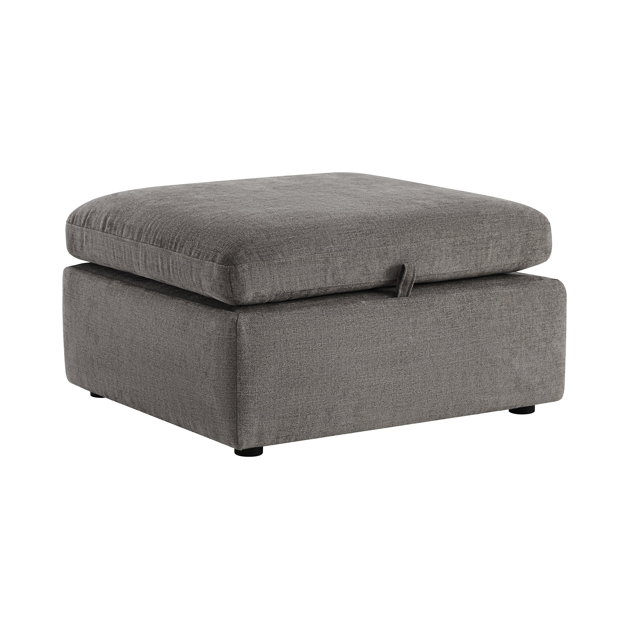 Delaney Storage Ottoman - Image 11