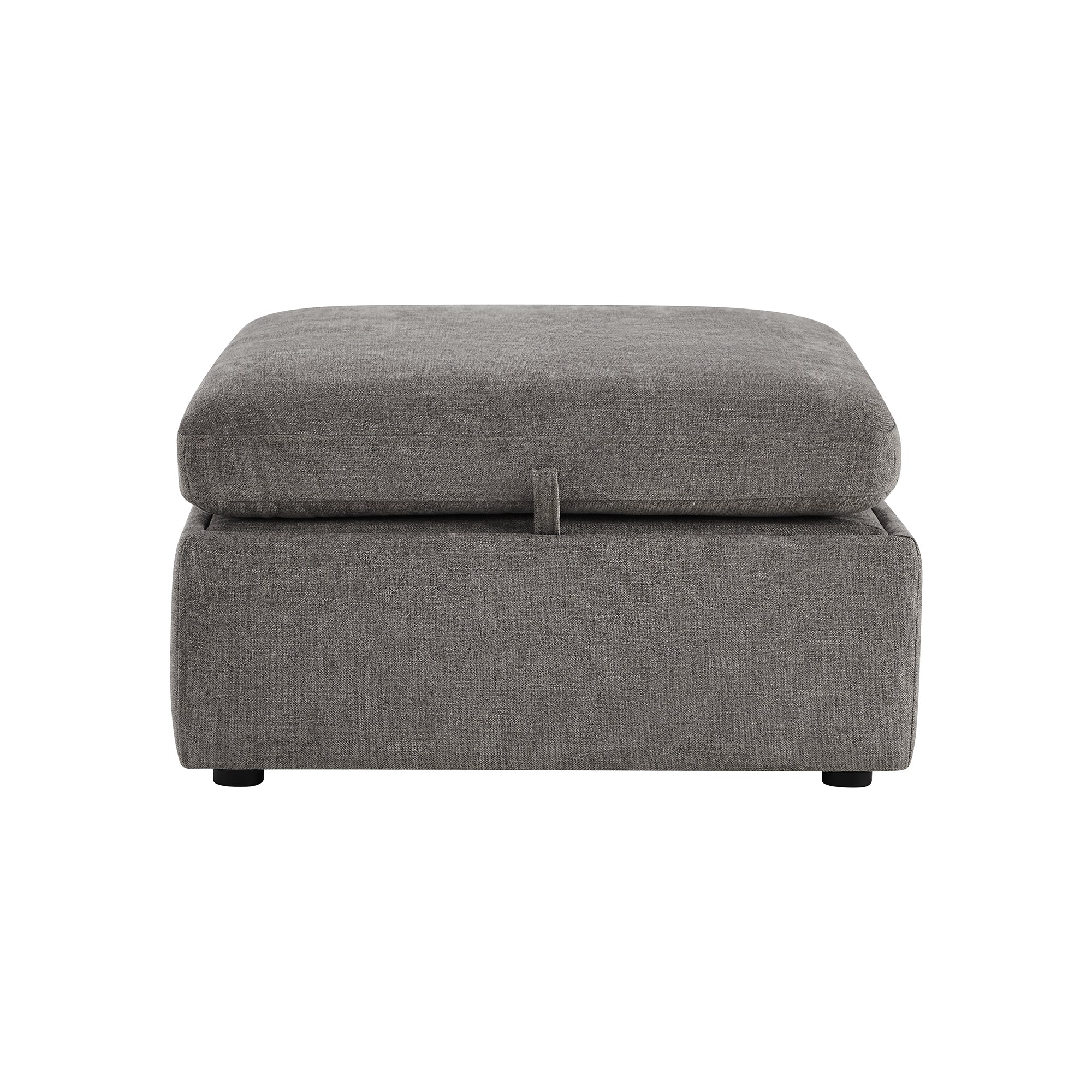Delaney Storage Ottoman - Image 13