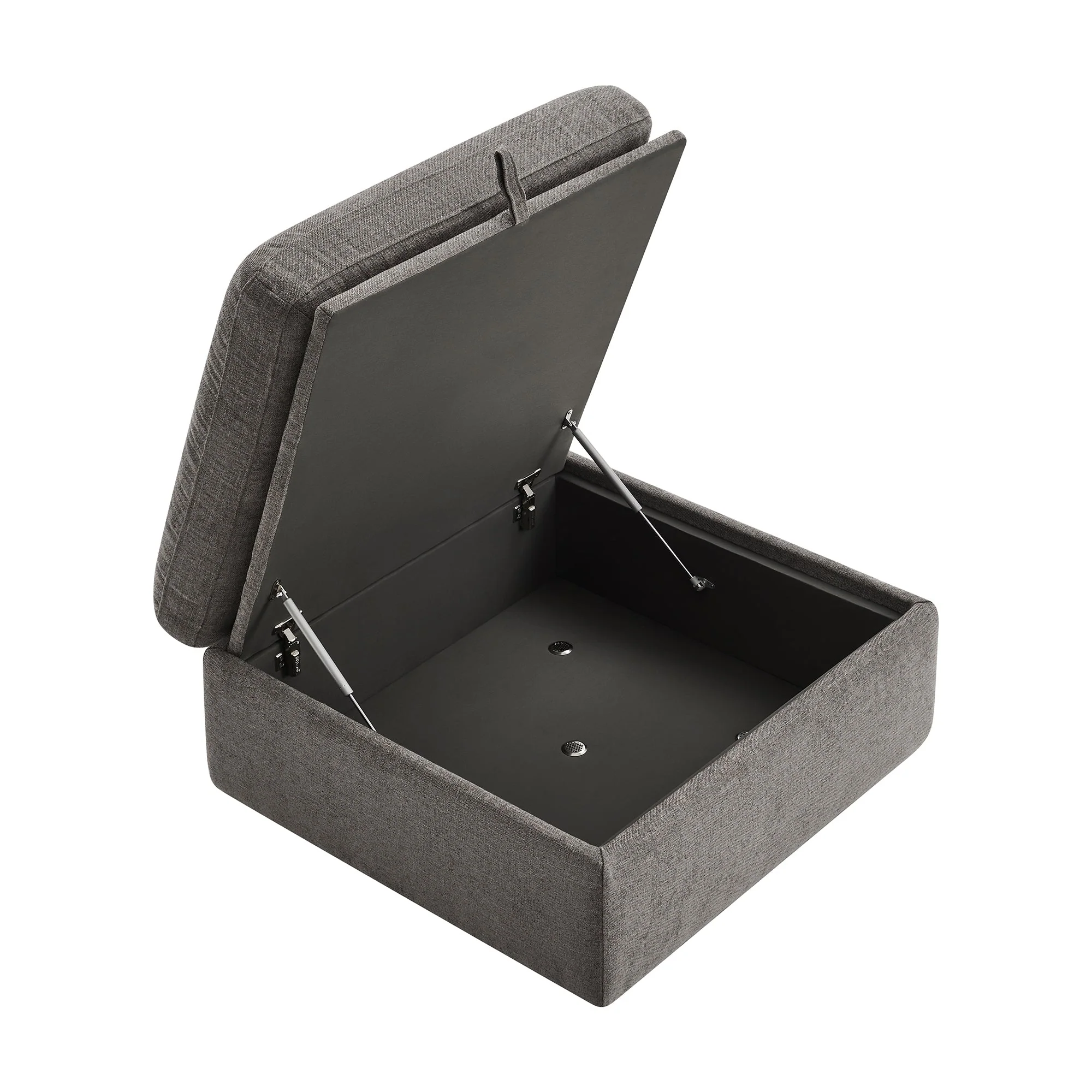 Delaney Storage Ottoman - Image 17