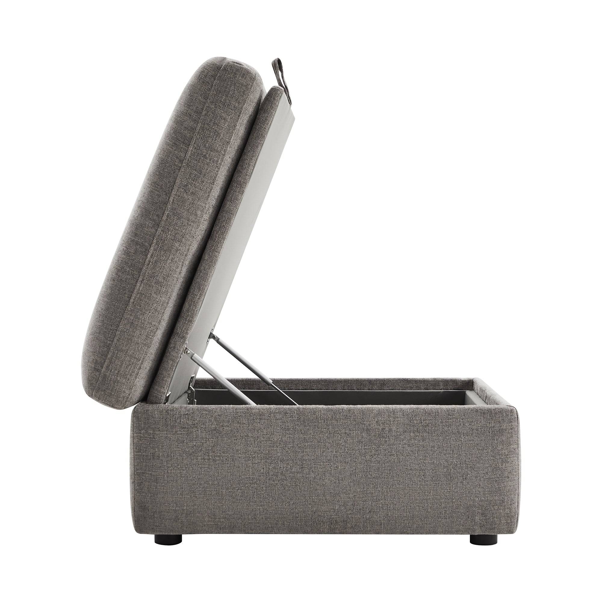 Delaney Storage Ottoman - Image 18