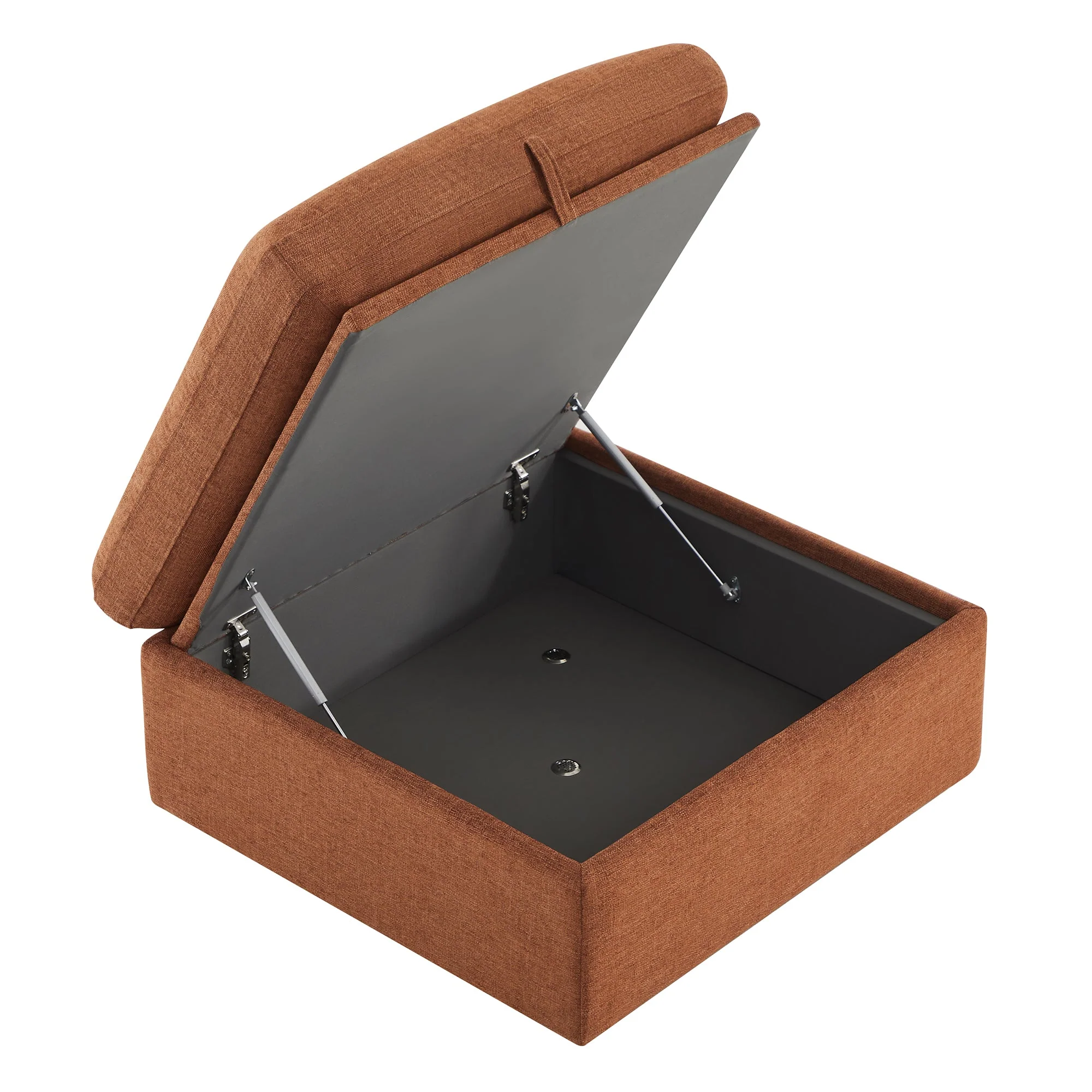 Delaney Storage Ottoman - Image 25