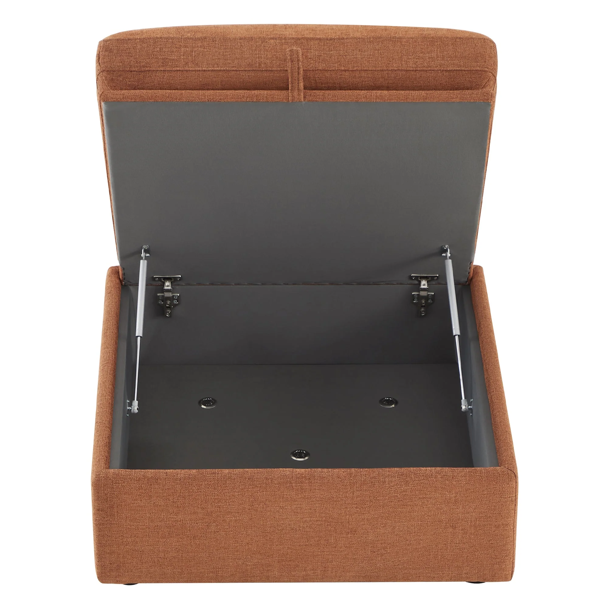 Delaney Storage Ottoman - Image 26