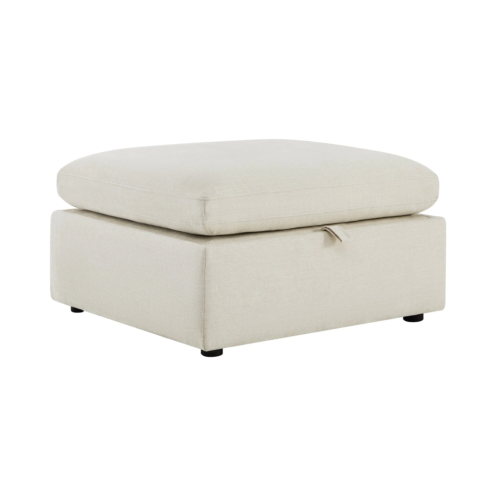 Delaney Storage Ottoman - Image 3