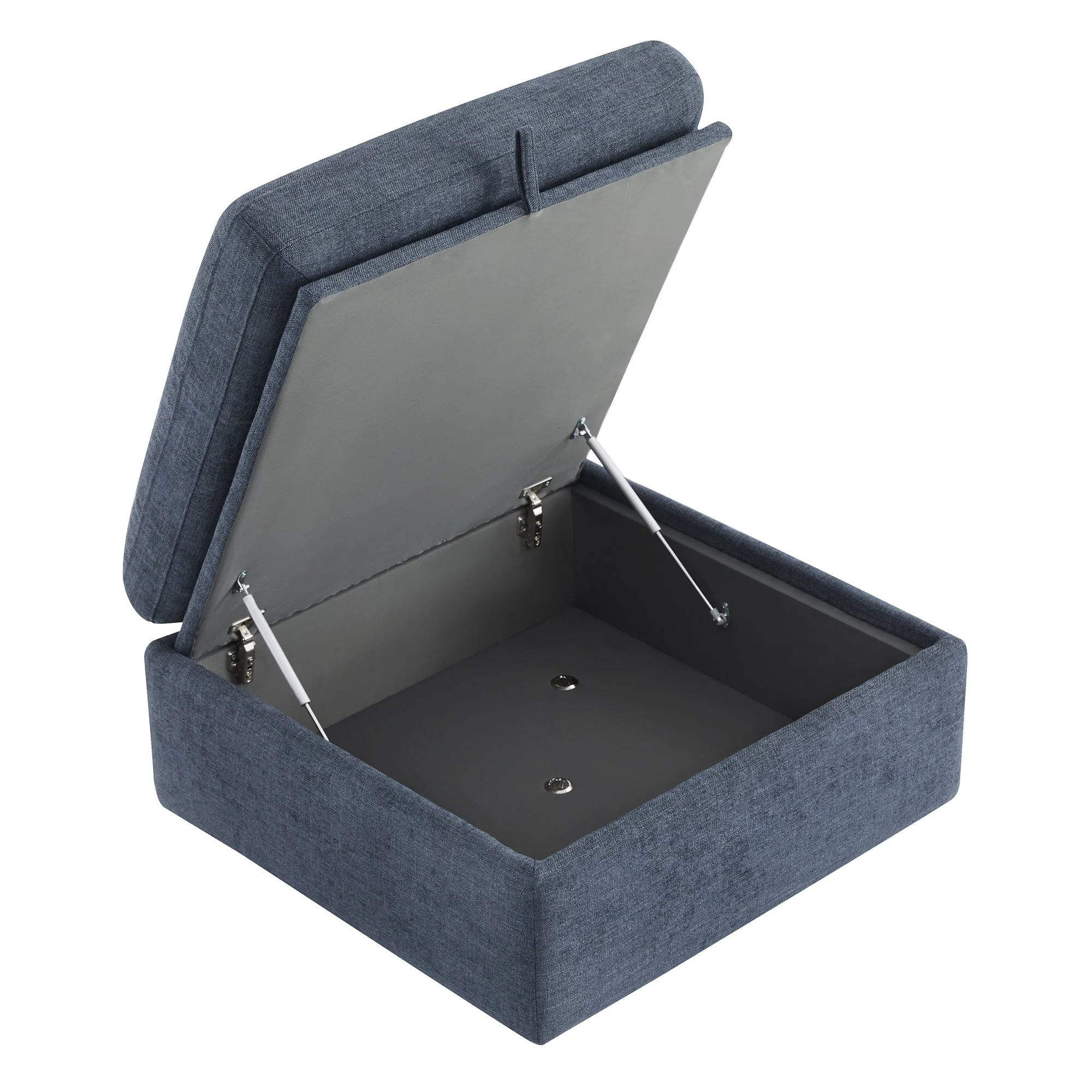 Delaney Storage Ottoman - Image 32