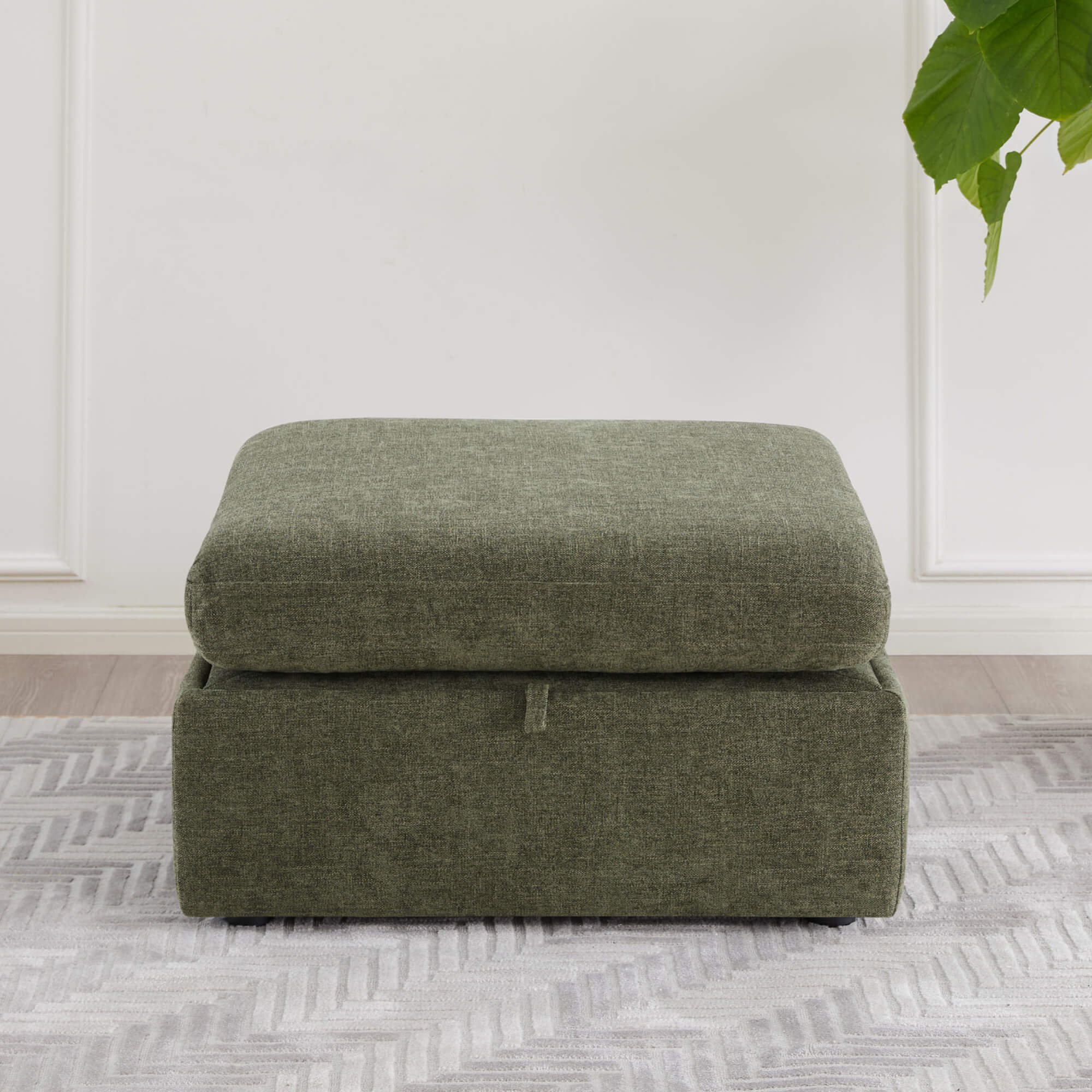 Delaney Storage Ottoman - Image 40