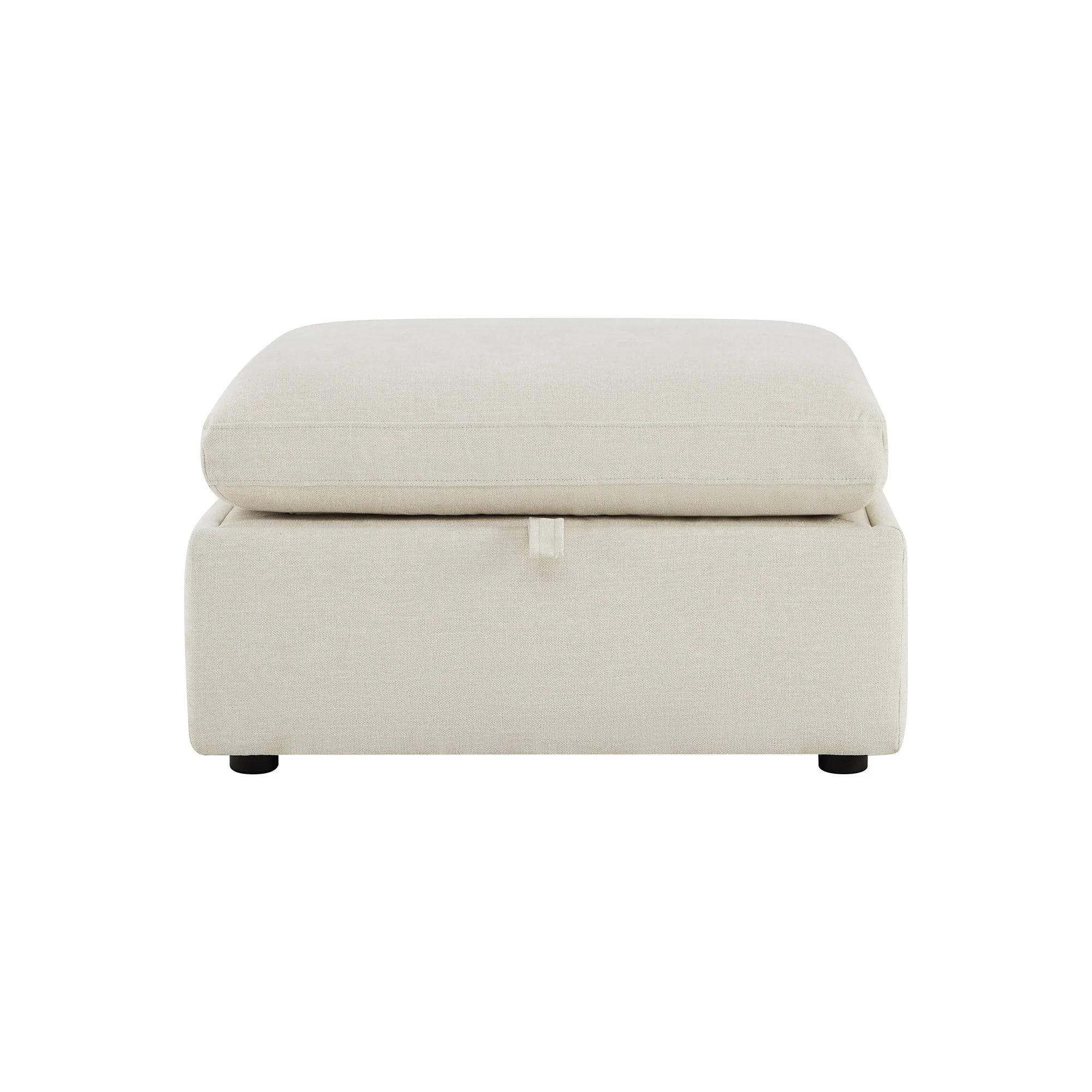 Delaney Storage Ottoman - Image 6