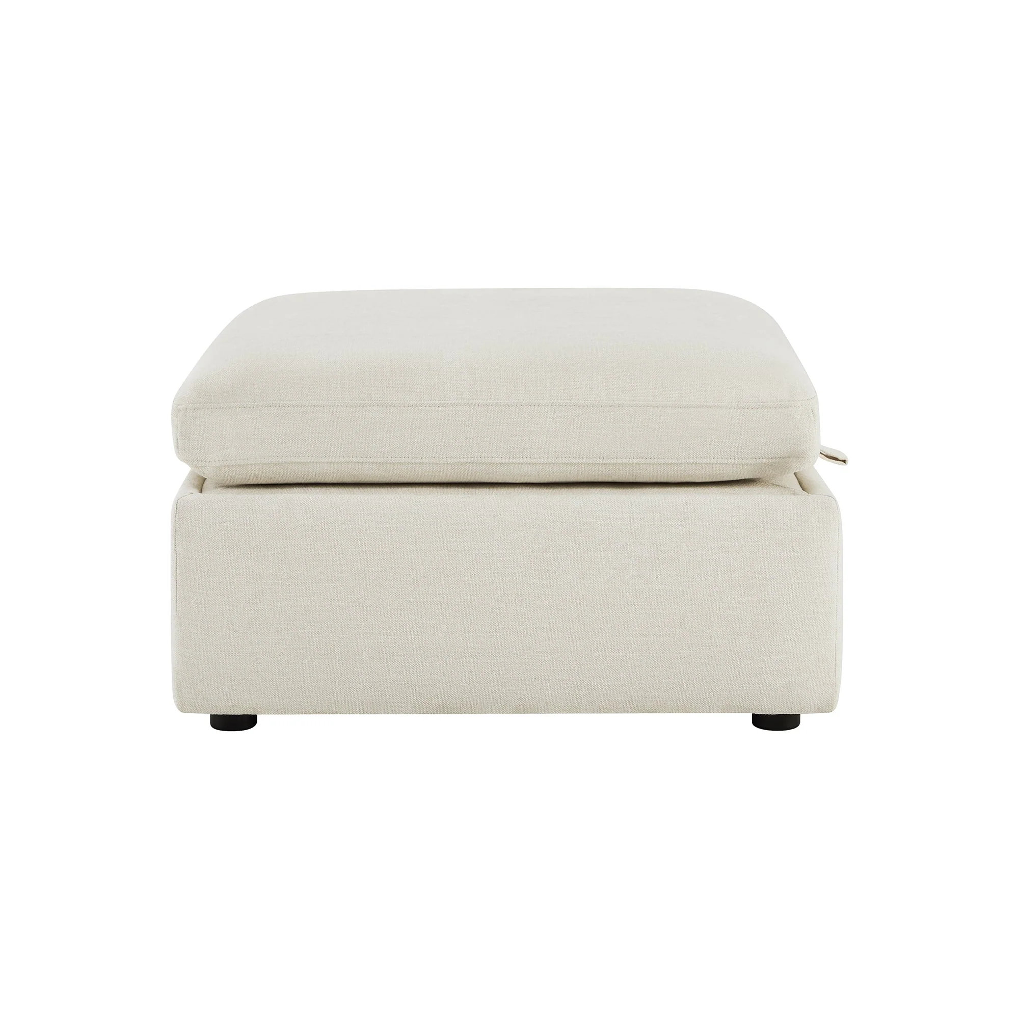 Delaney Storage Ottoman - Image 7