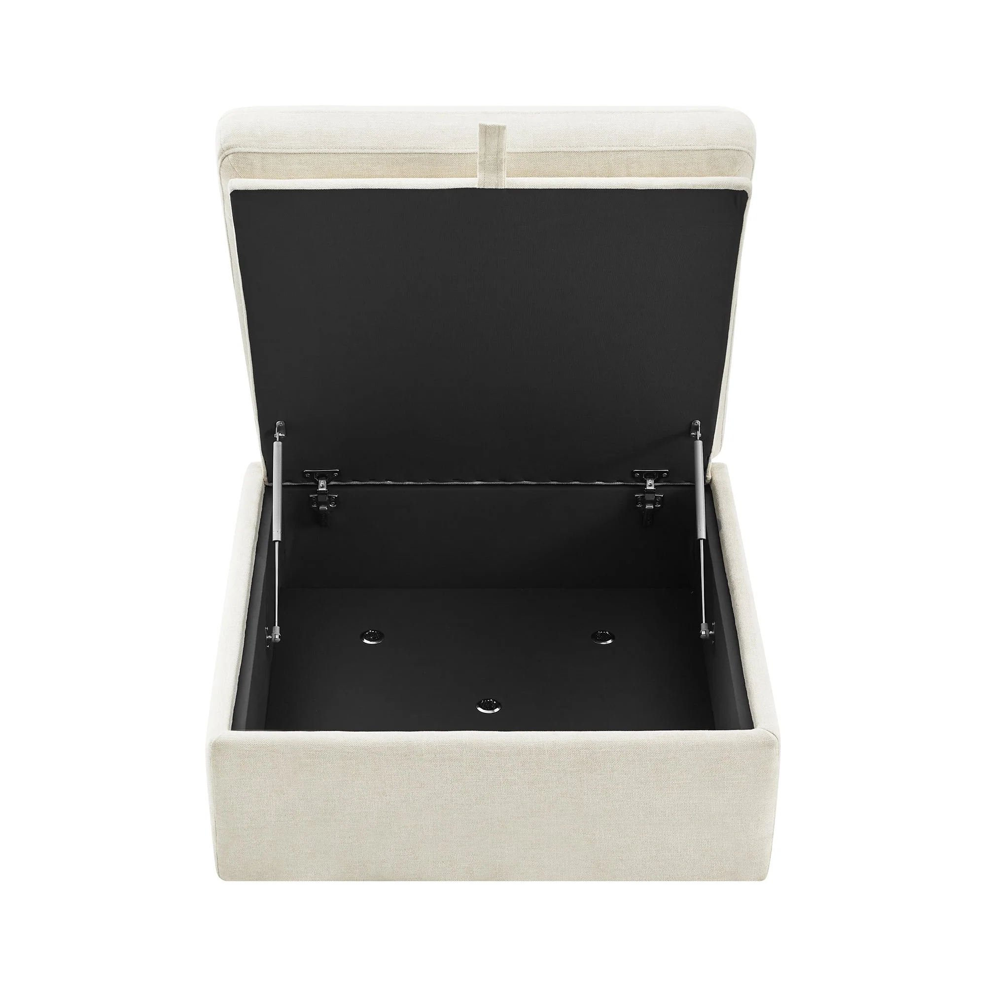 Delaney Storage Ottoman - Image 8