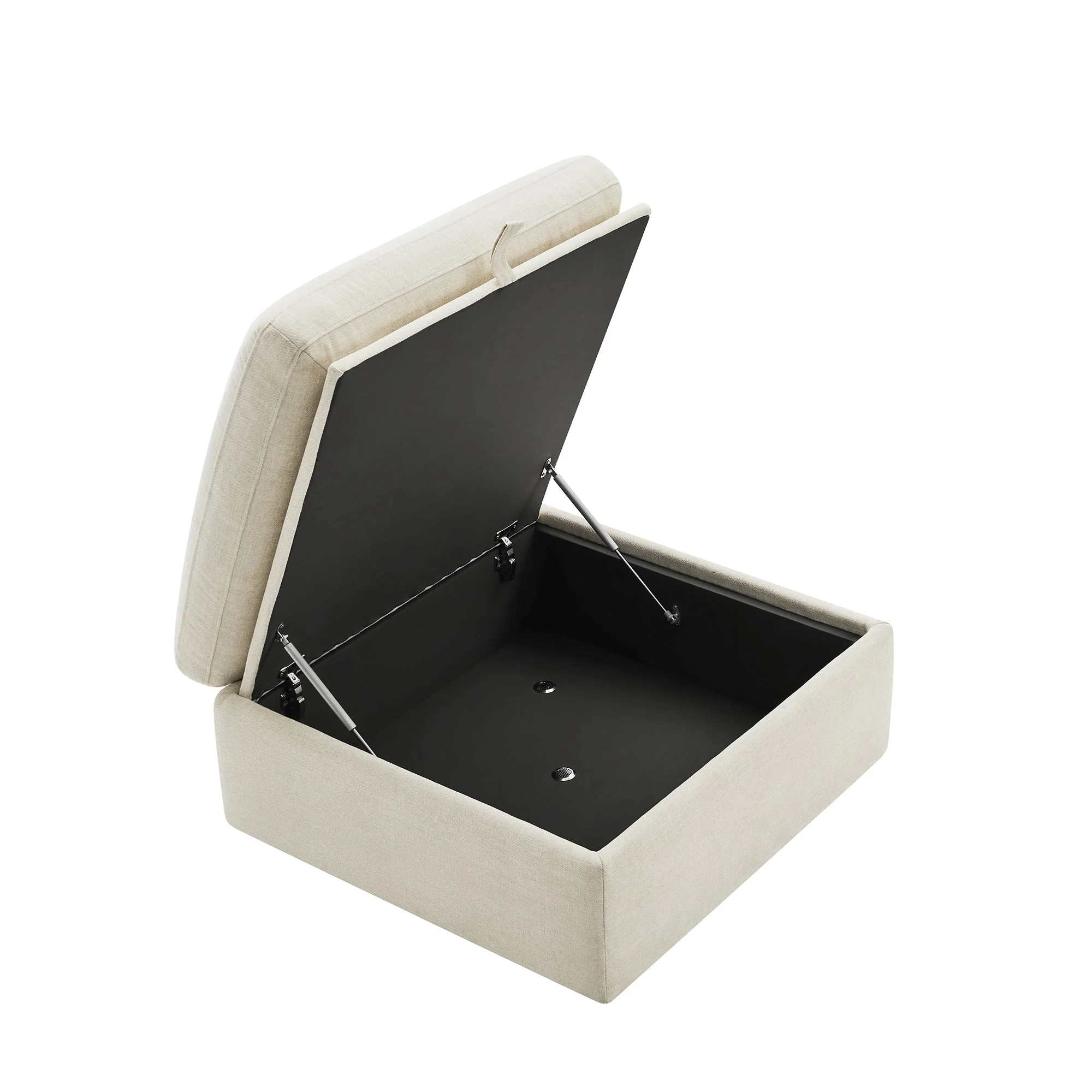 Delaney Storage Ottoman - Image 9