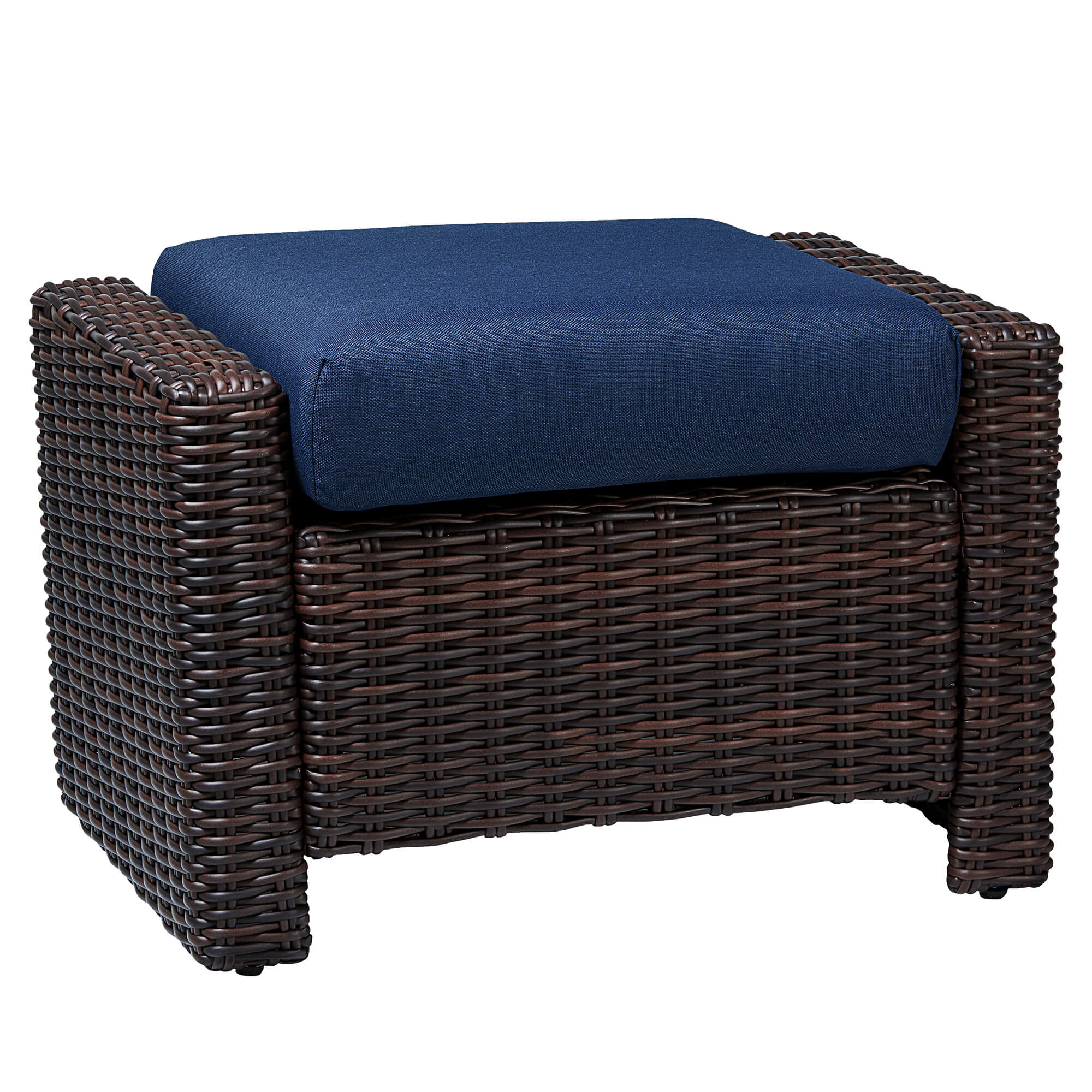 Elara Rattan Outdoor 5-Piece Patio Set - Image 24
