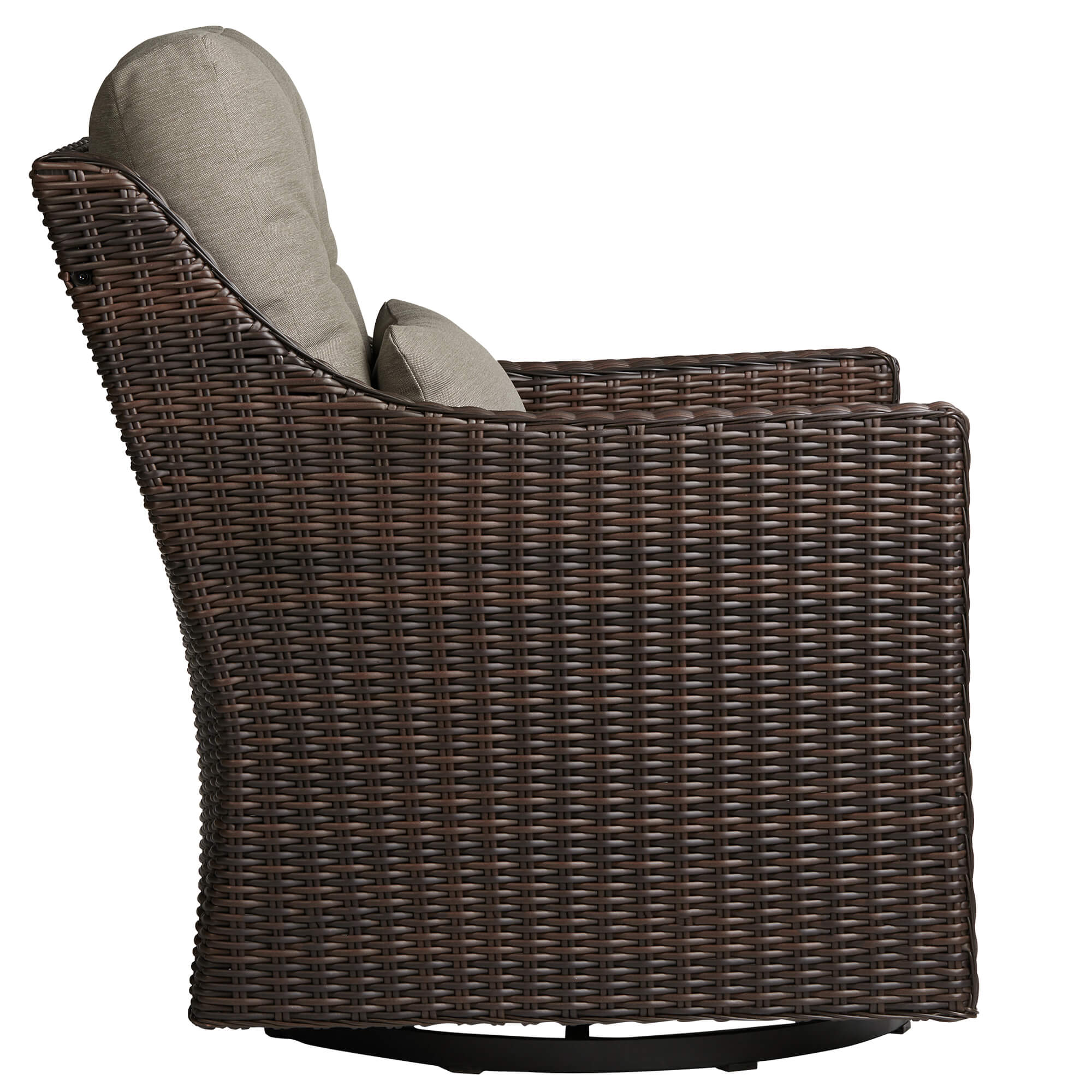 Elara Rattan Outdoor 5-Piece Patio Set - Image 26