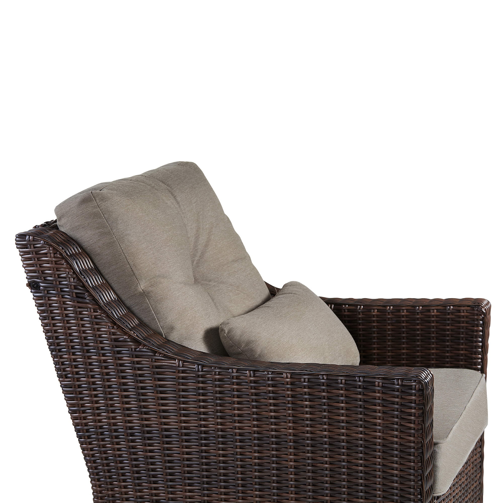 Elara Rattan Outdoor 5-Piece Patio Set - Image 30