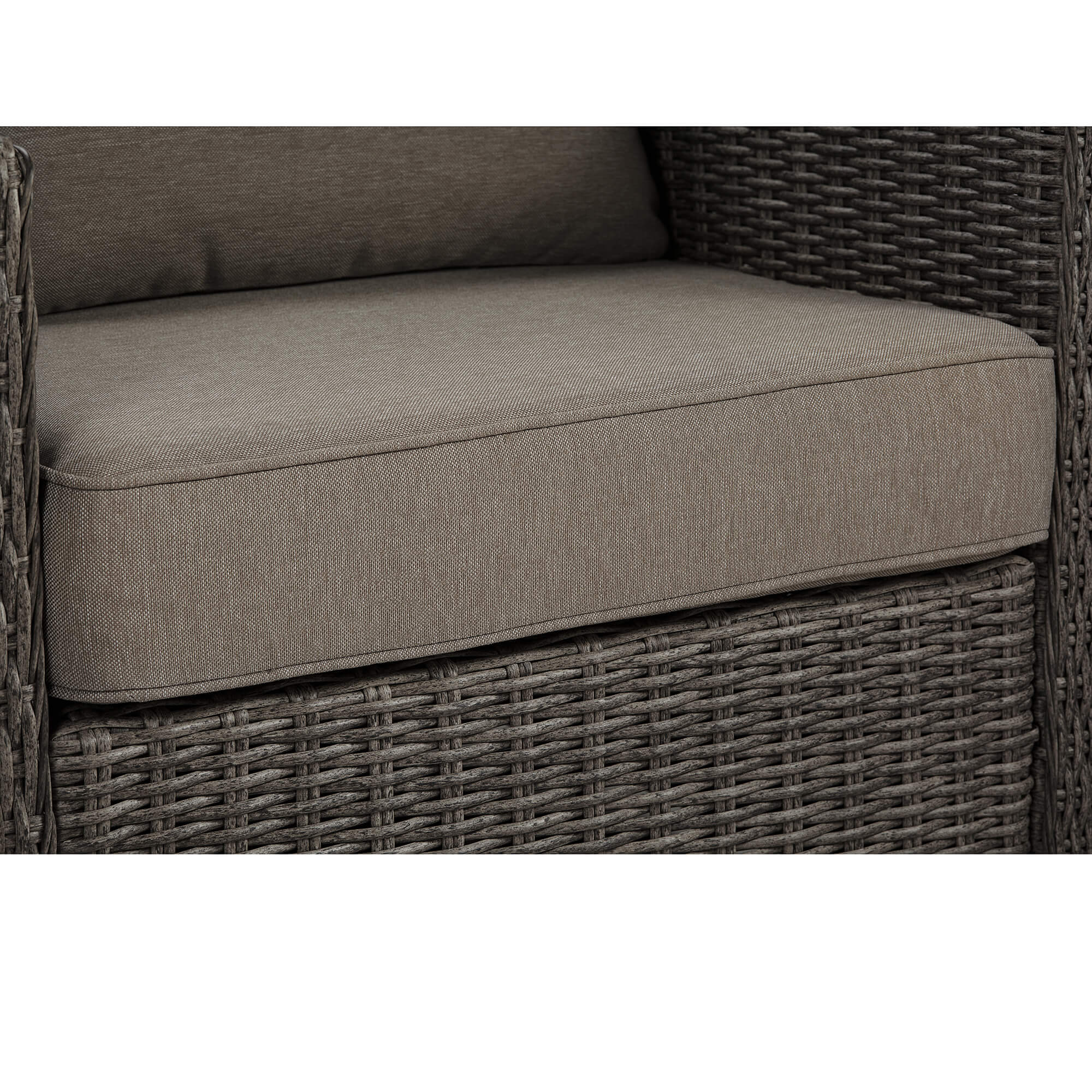 Elara Rattan Outdoor 5-Piece Patio Set - Image 49