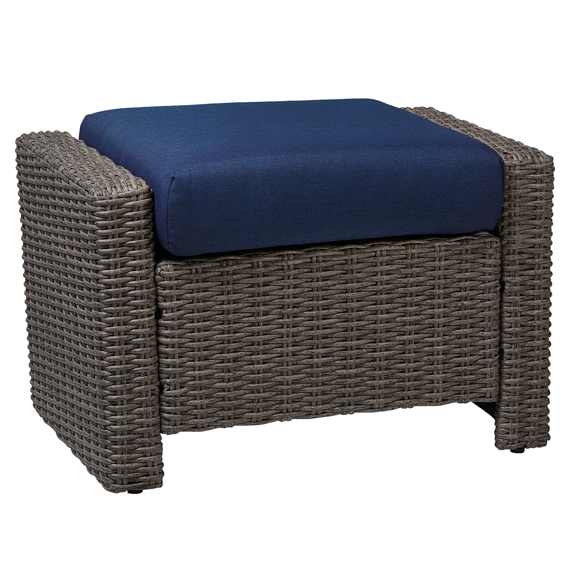 Elara Rattan Outdoor 5-Piece Patio Set - Image 59
