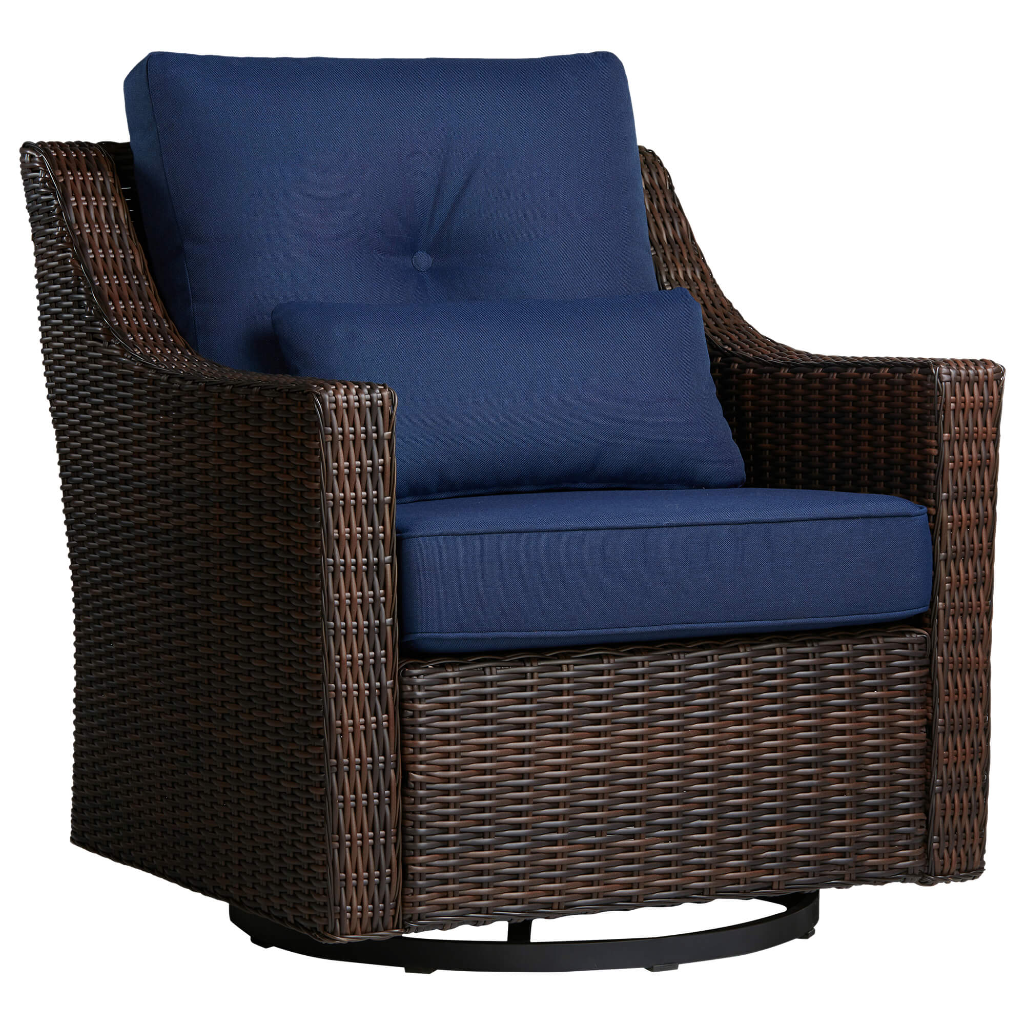 Elara Rattan Outdoor Bistro Set - Image 12