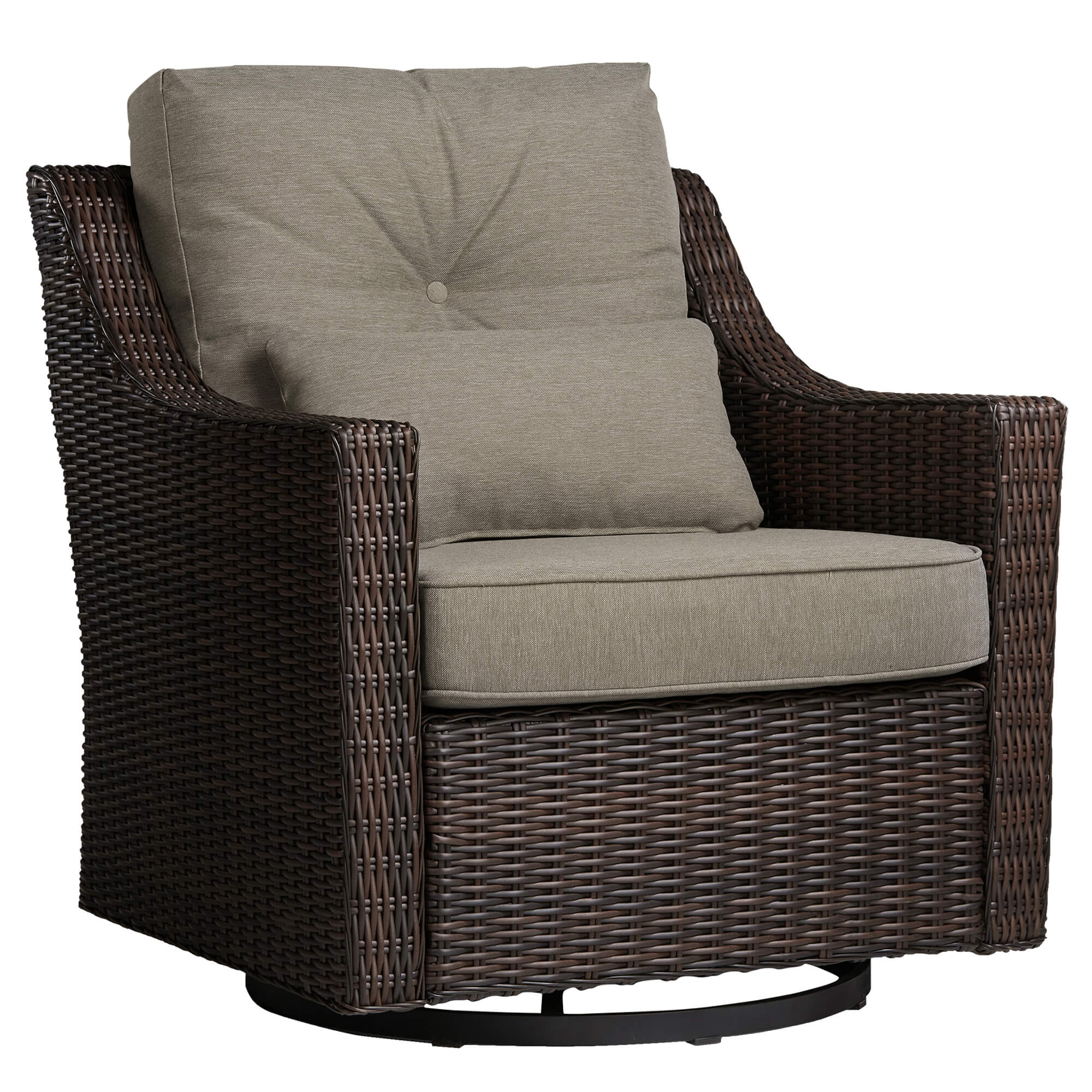 Elara Rattan Outdoor Bistro Set - Image 24
