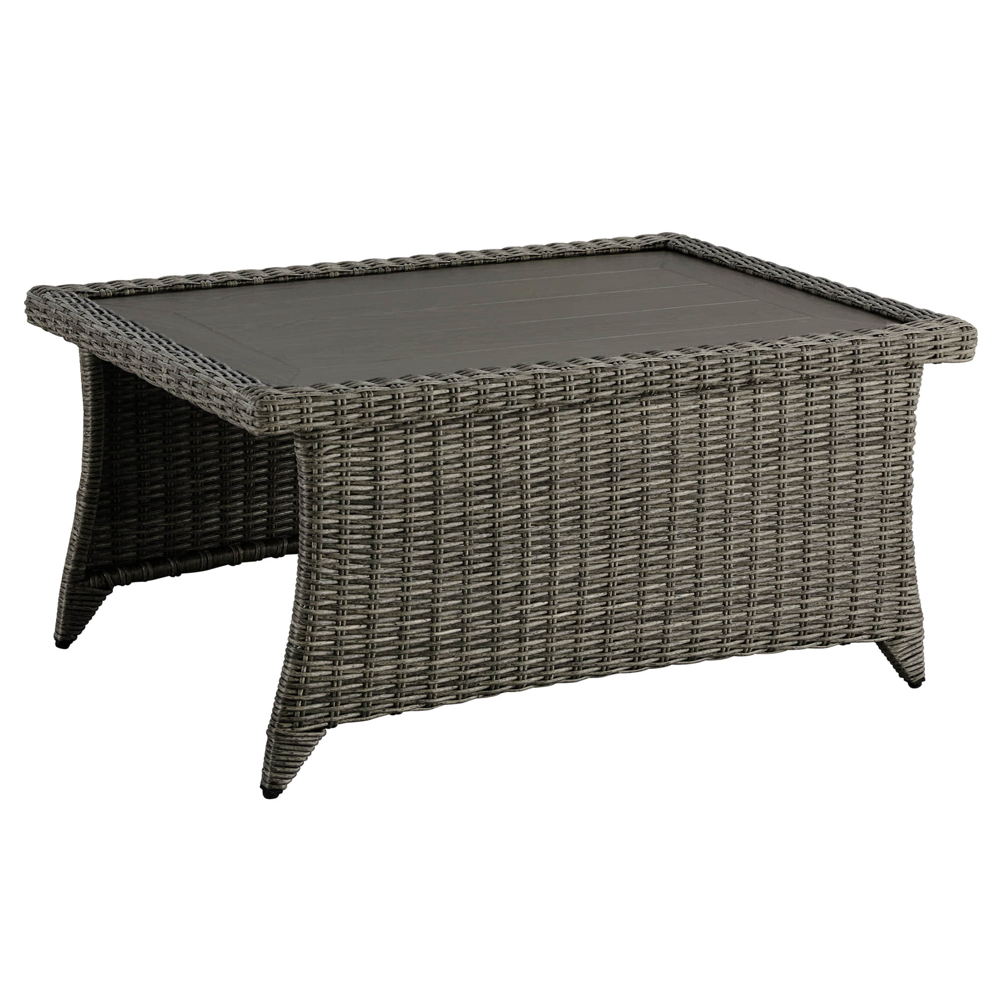 Elara Rattan Outdoor Coffee Table - Image 13