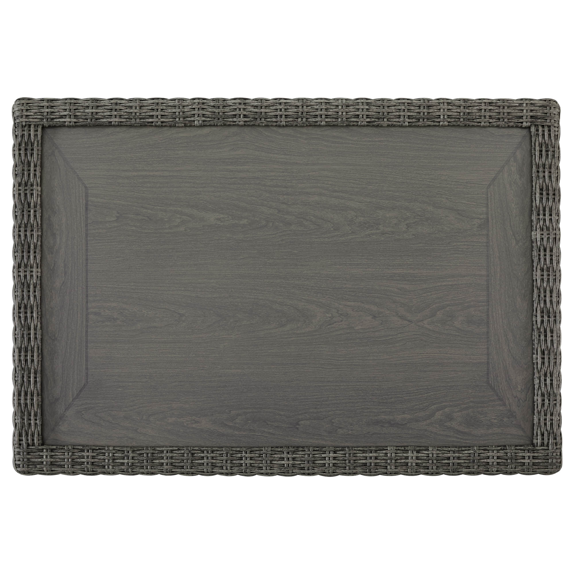 Elara Rattan Outdoor Coffee Table - Image 14