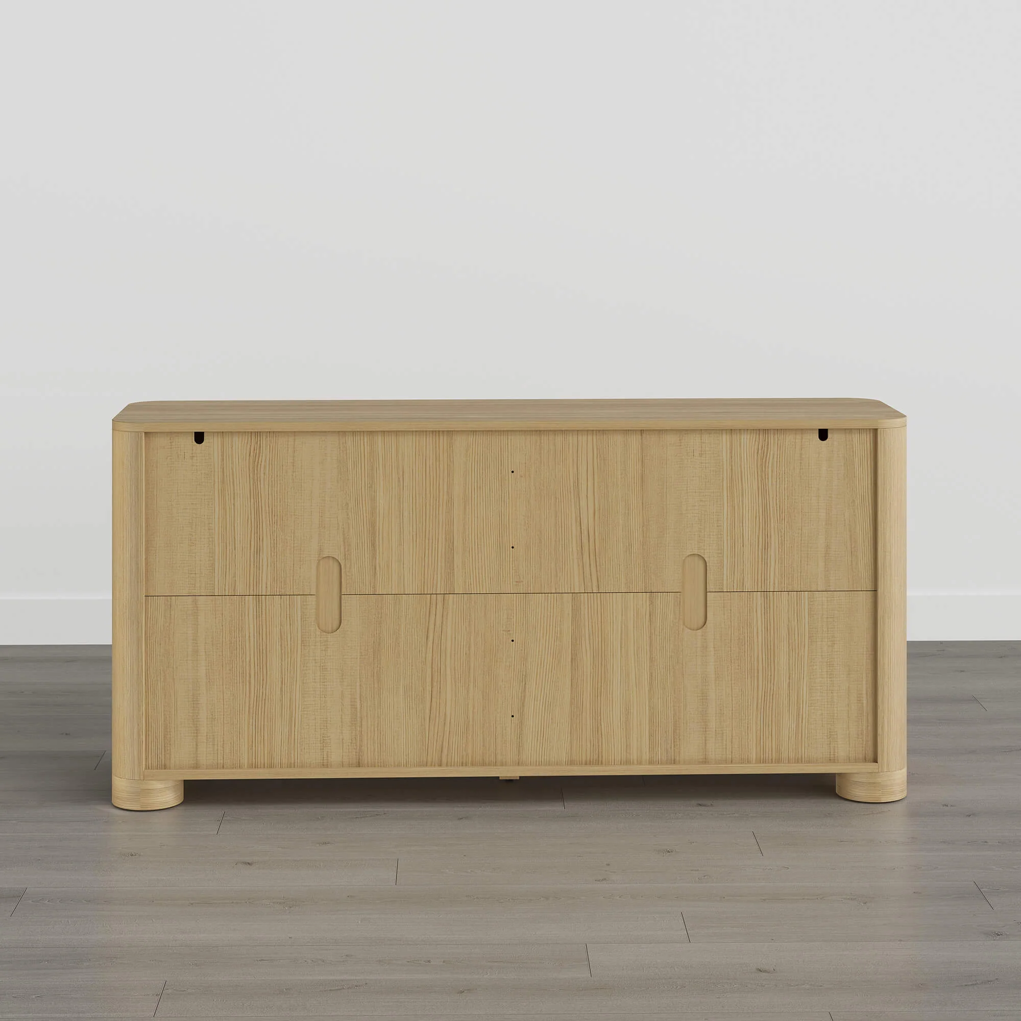 63” Elias Versatile Multi-Section Curved Sideboard - Image 15