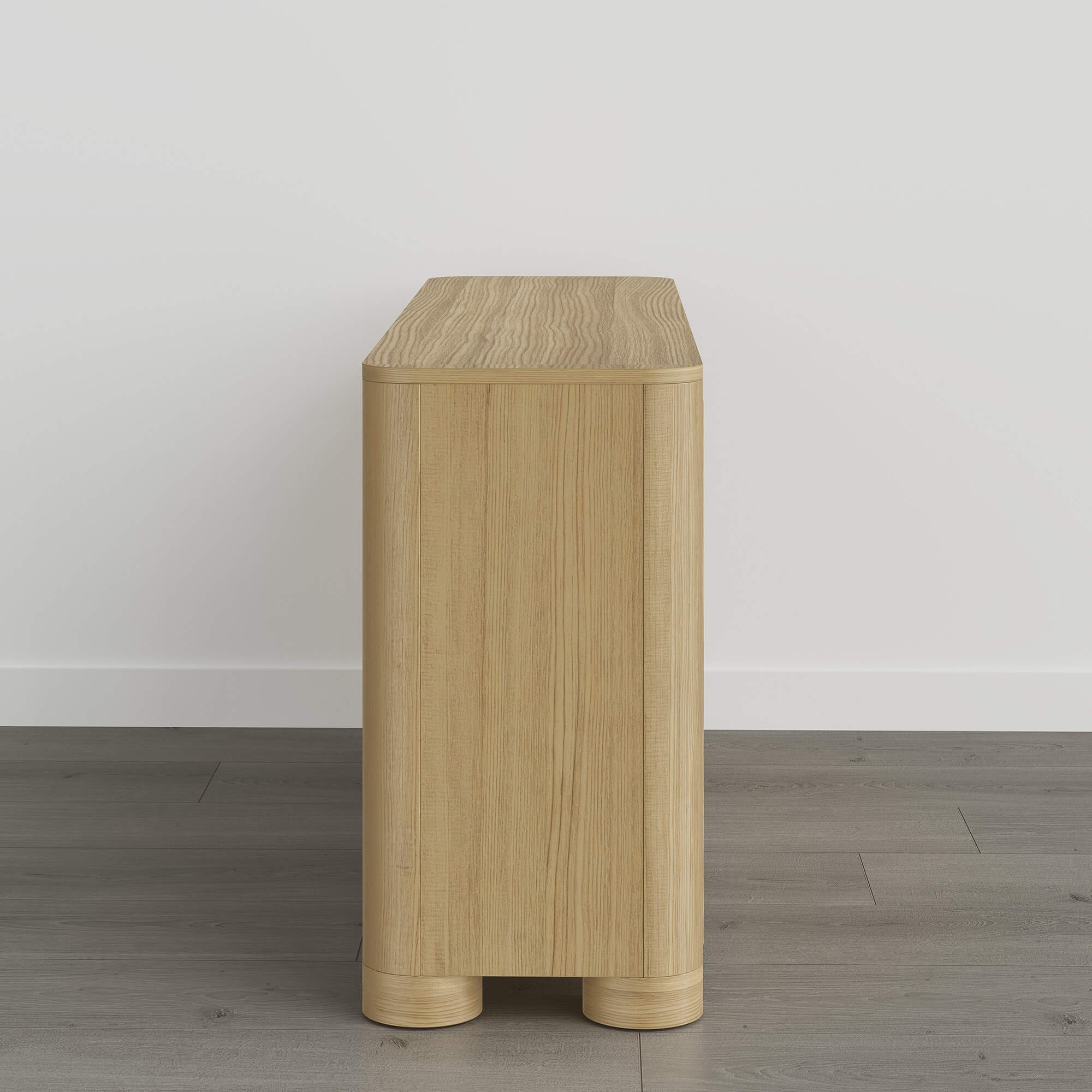 63” Elias Versatile Multi-Section Curved Sideboard - Image 16