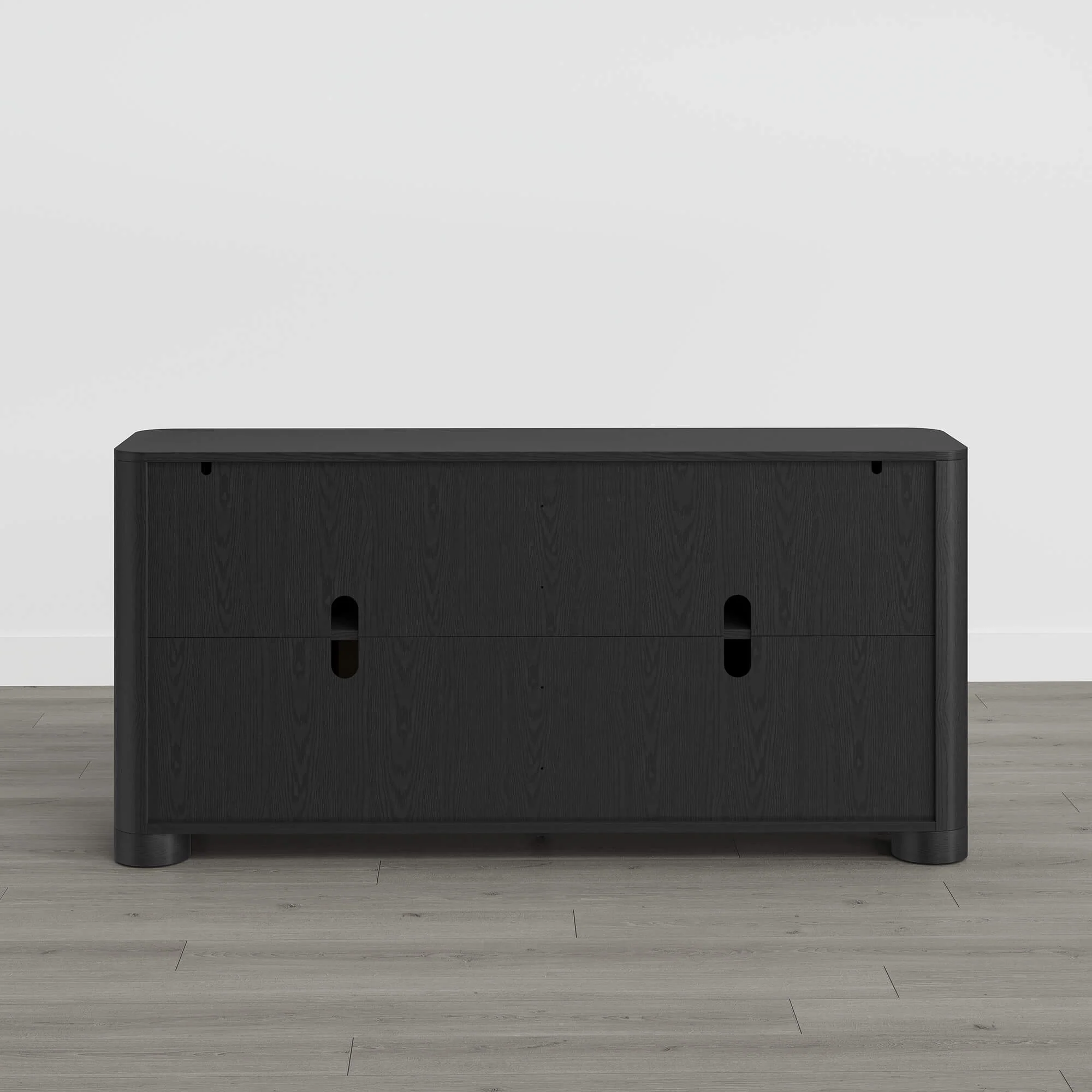 63” Elias Versatile Multi-Section Curved Sideboard - Image 8