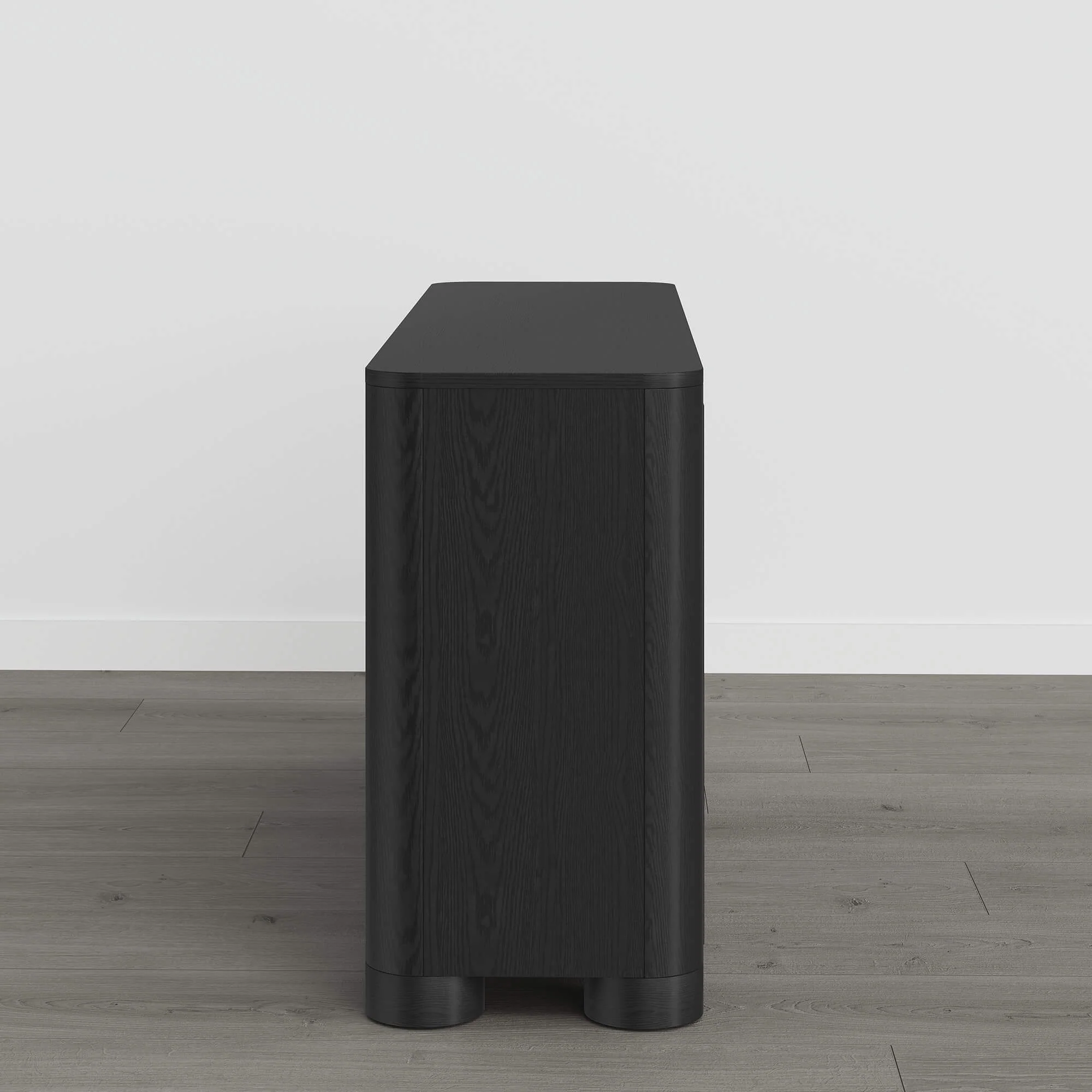 63” Elias Versatile Multi-Section Curved Sideboard - Image 9