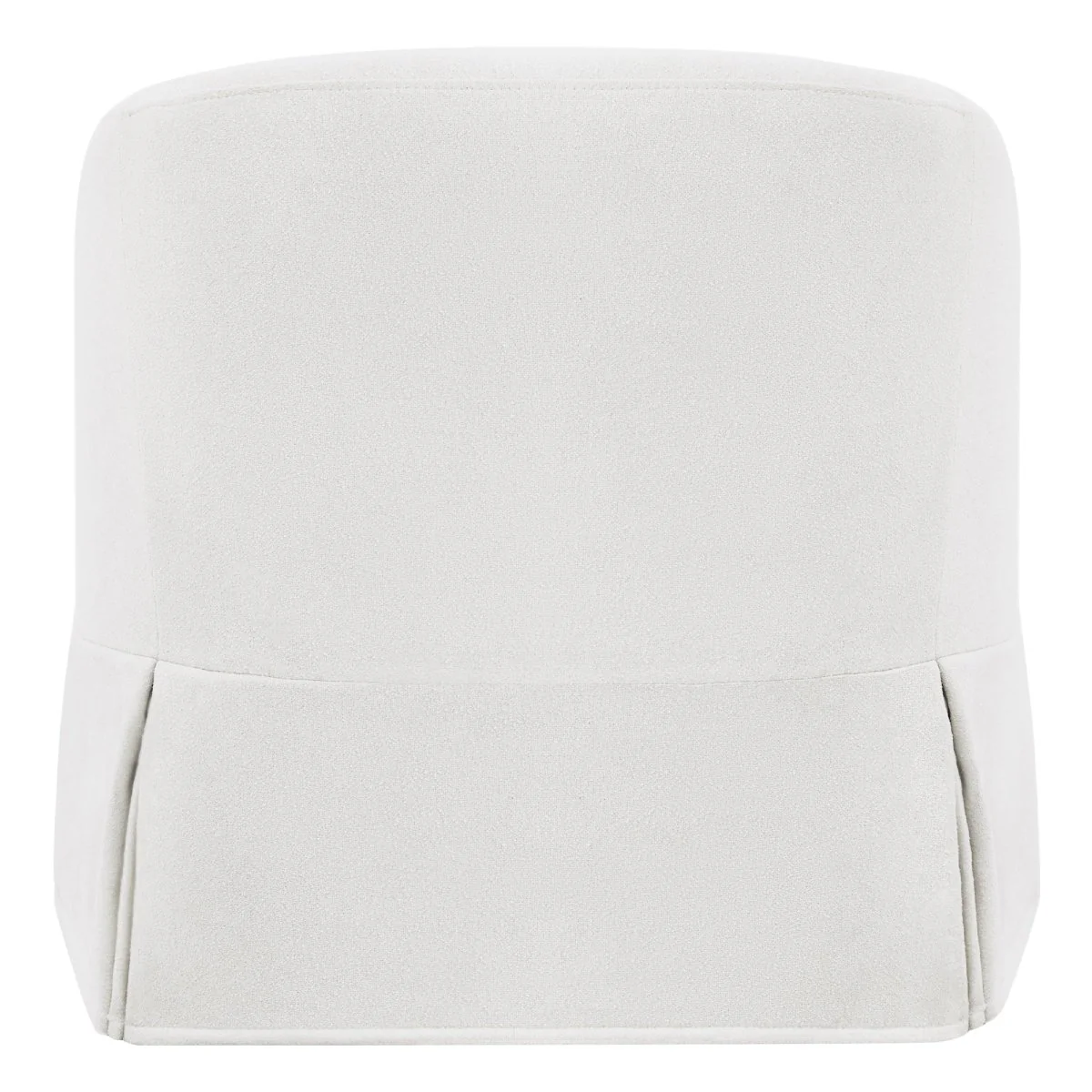 EllaGrace Slipcovered Swivel Armchair - Image 11