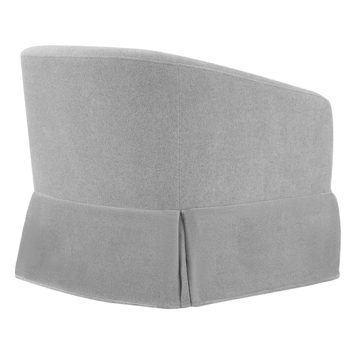 EllaGrace Slipcovered Swivel Armchair - Image 18