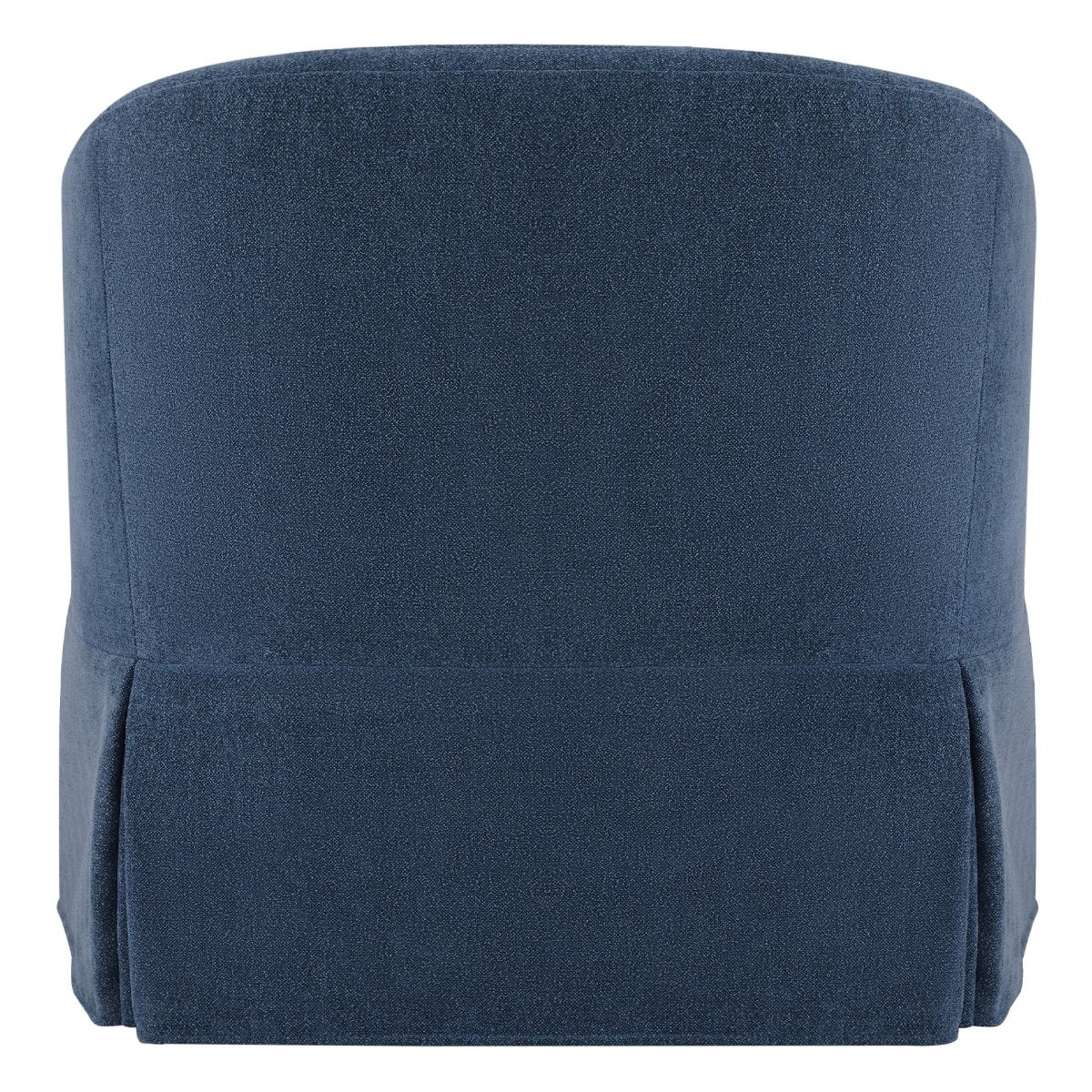 EllaGrace Slipcovered Swivel Armchair - Image 35