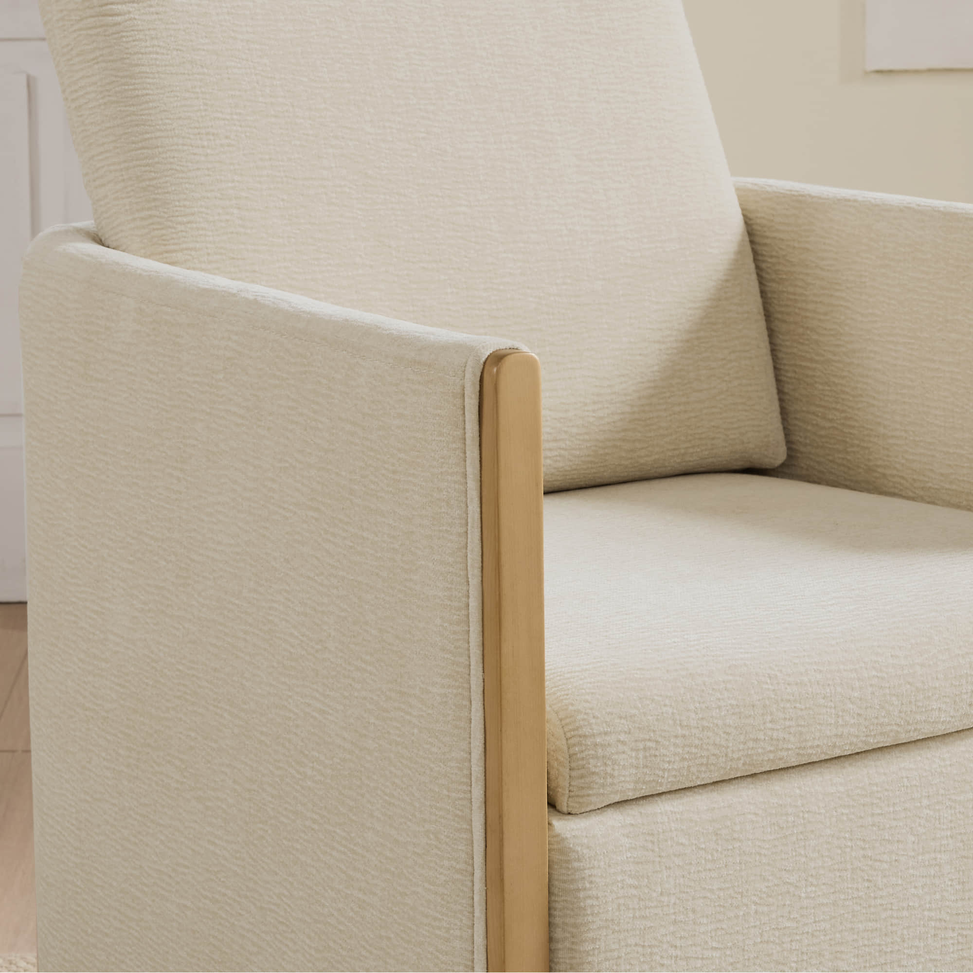 Elsa Rolling Dining Chair with Hidden Storage - Image 12