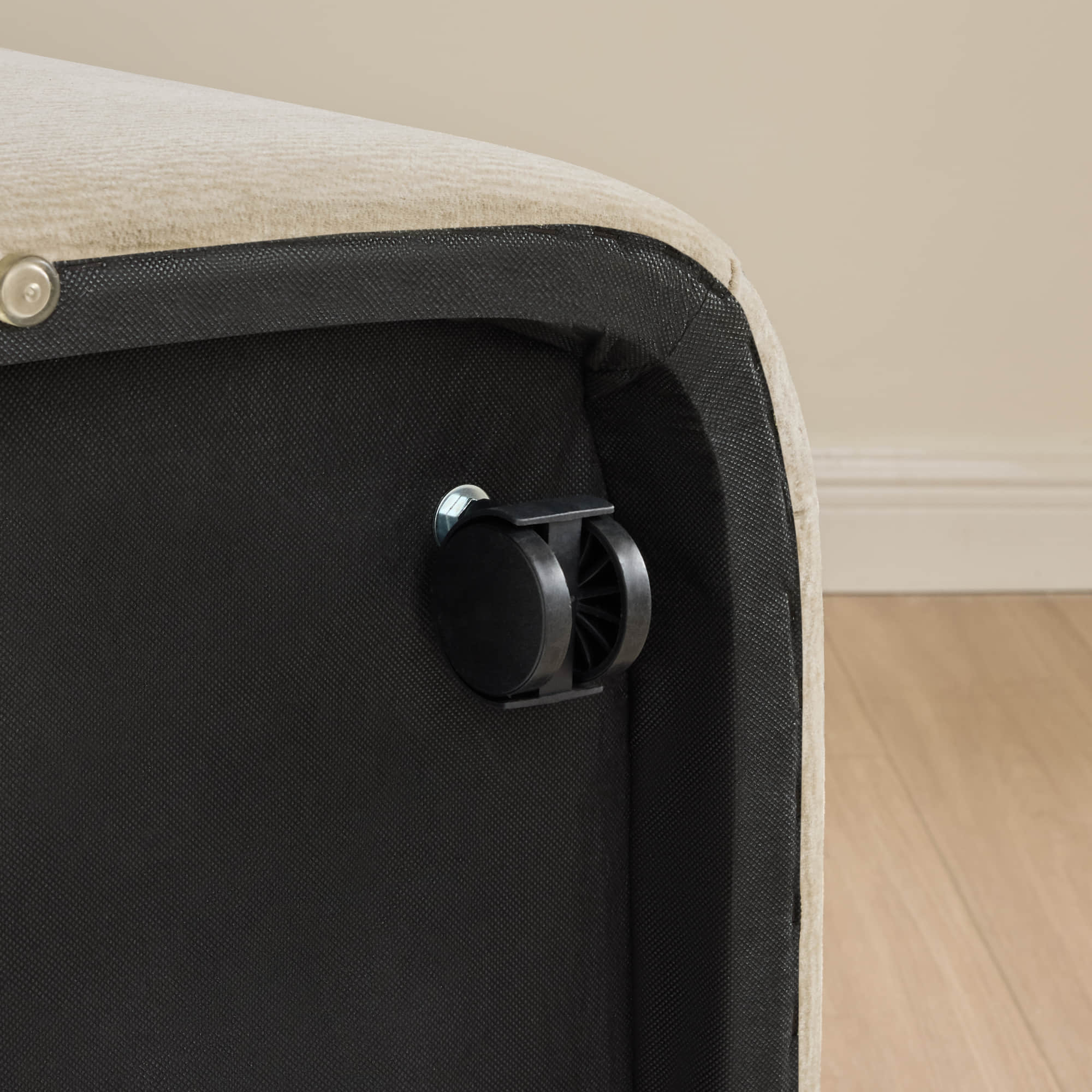 Elsa Rolling Dining Chair with Hidden Storage - Image 13