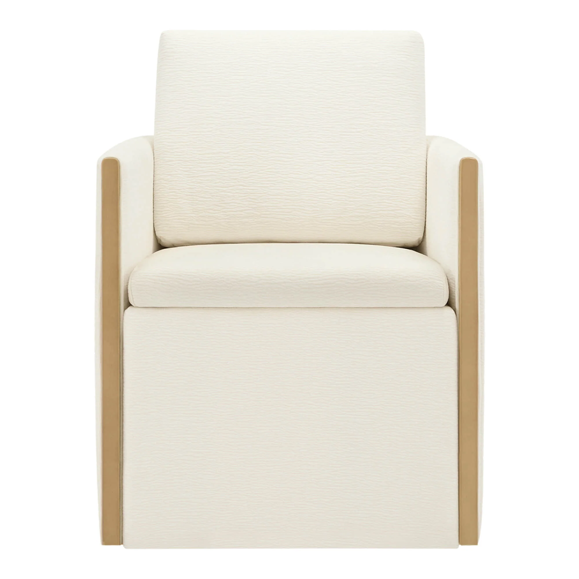 Elsa Rolling Dining Chair with Hidden Storage - Image 22