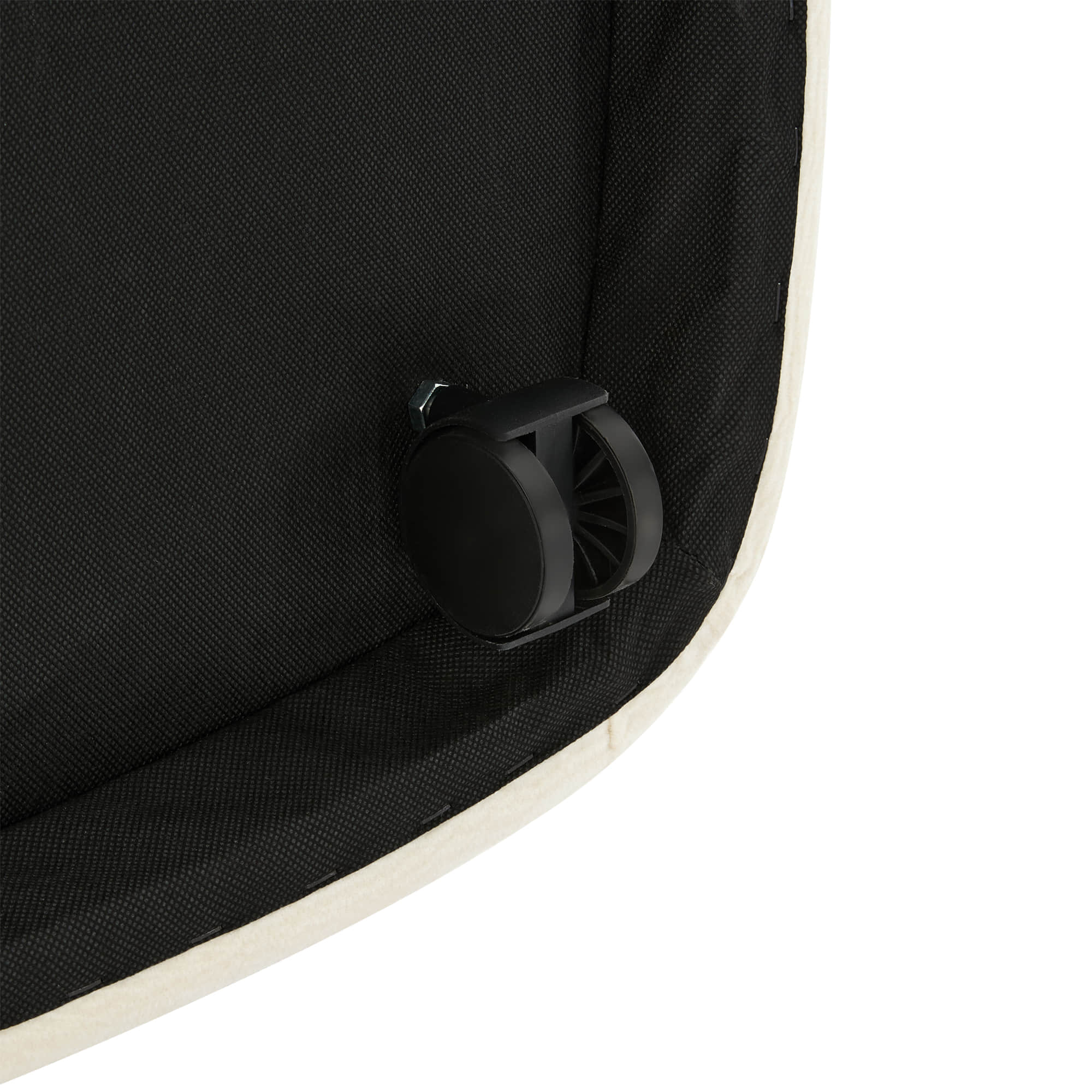 Elsa Rolling Dining Chair with Hidden Storage - Image 26