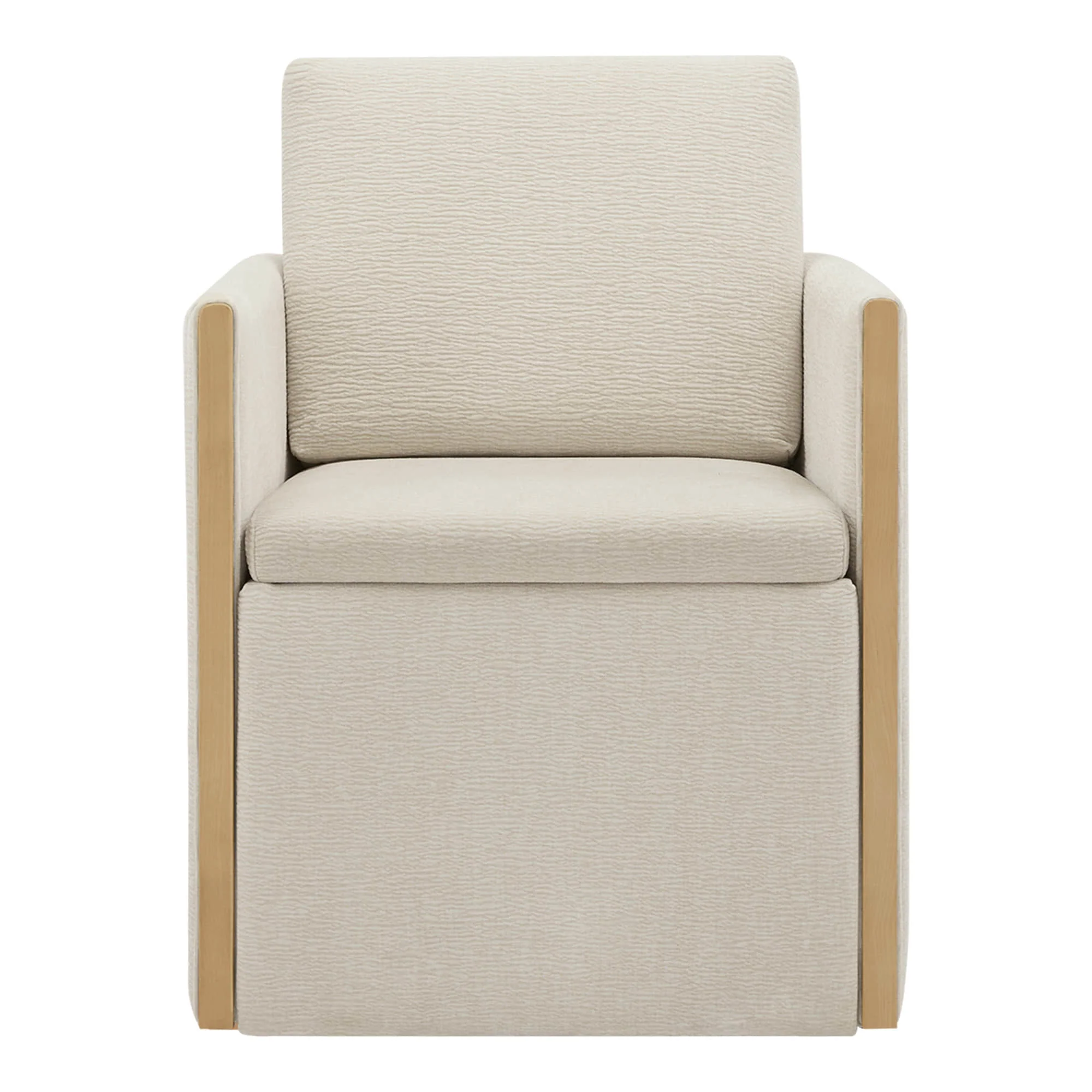 Elsa Rolling Dining Chair with Hidden Storage - Image 31