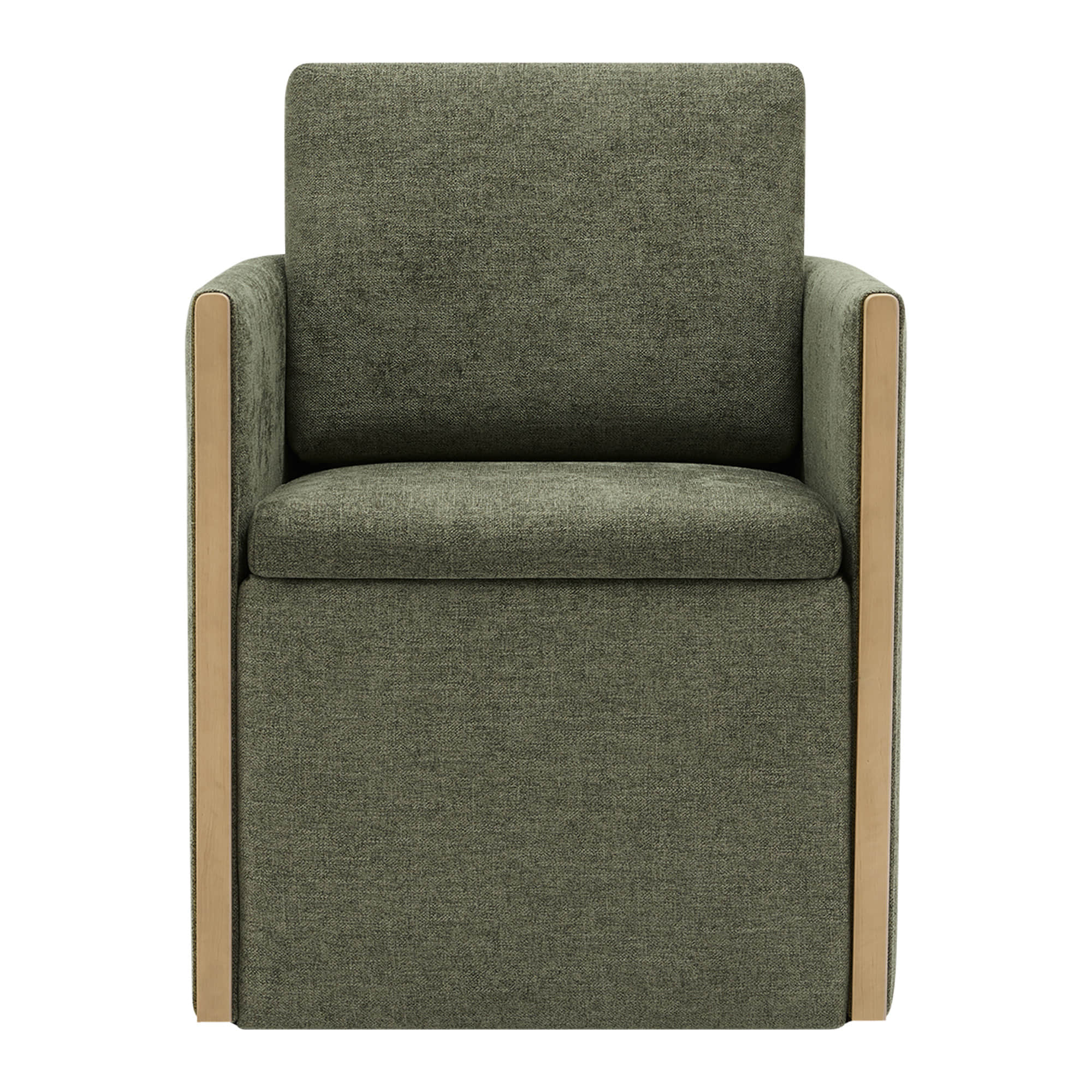 Elsa Rolling Dining Chair with Hidden Storage - Image 40