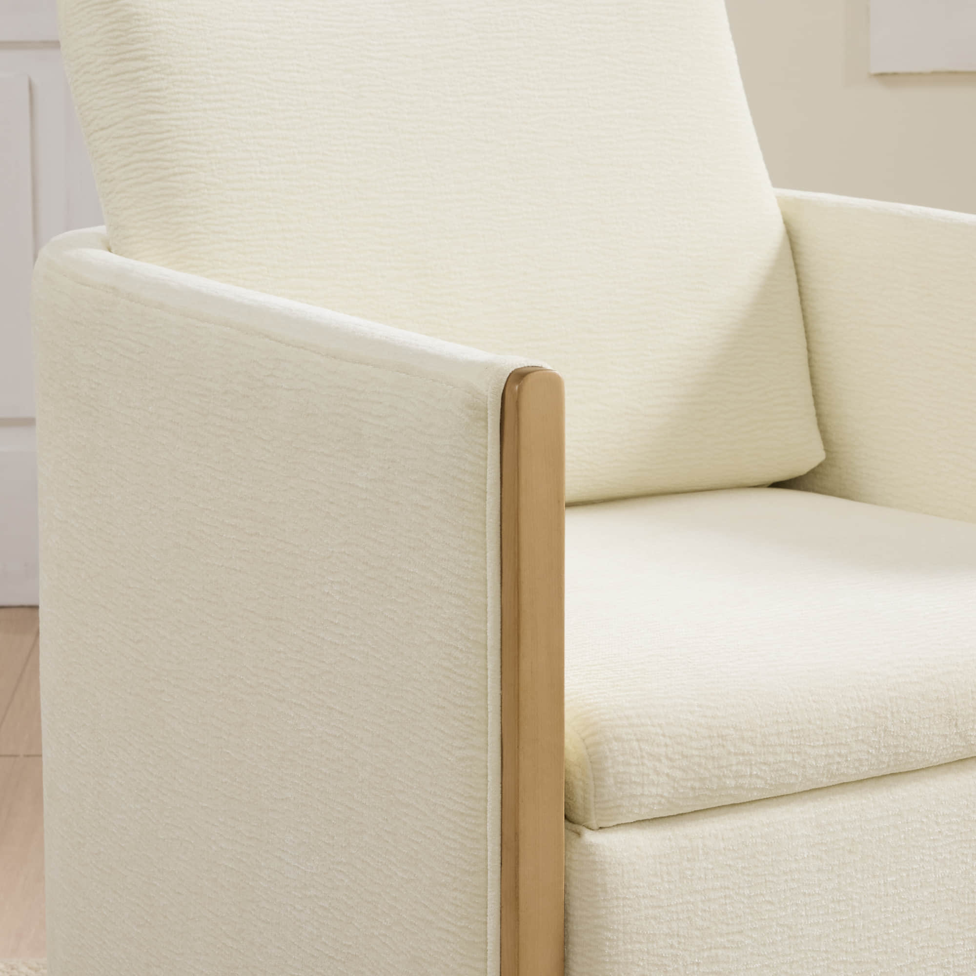 Elsa Rolling Dining Chair with Hidden Storage - Image 8