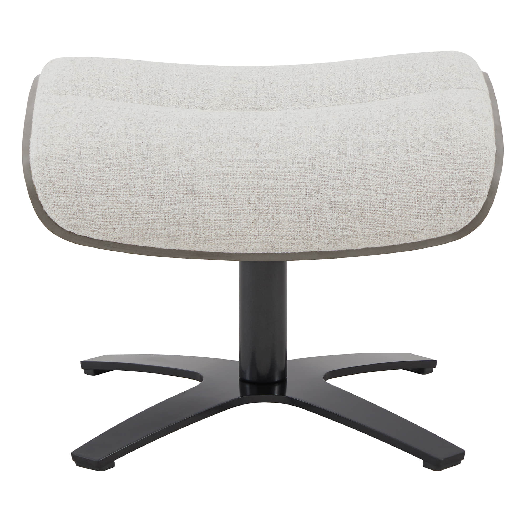 Elvin Genuine Leather Recliner Lounge Chair & Ottoman - Image 50