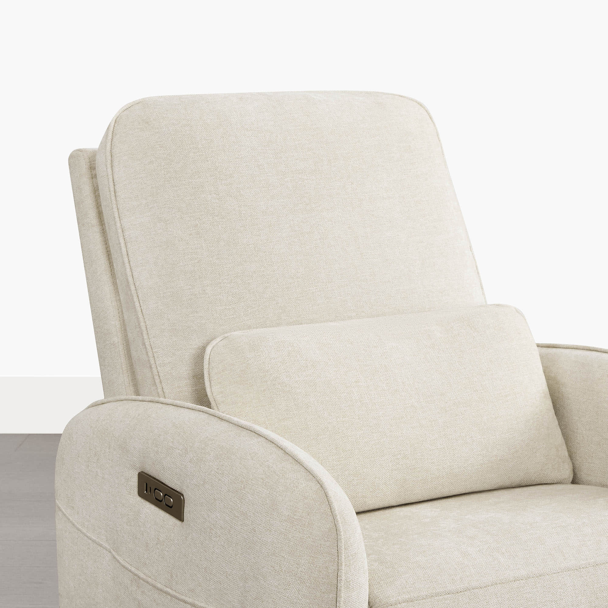 Errol Power Swivel Nursery Glider Recliner - Image 18