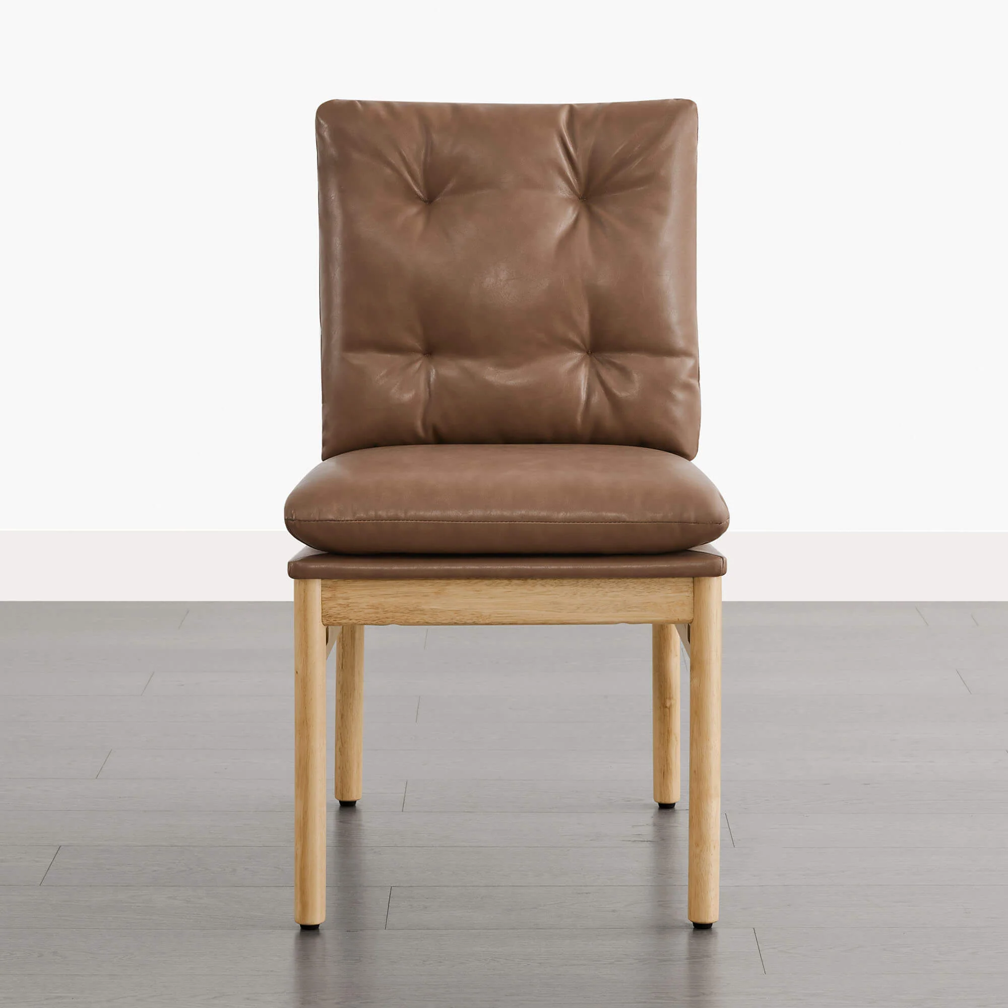 Flynn Mid-Century Tufted Plush Dining Chair (Set of 2) - Image 10